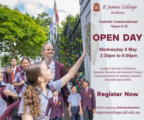 Flyer - Open Day