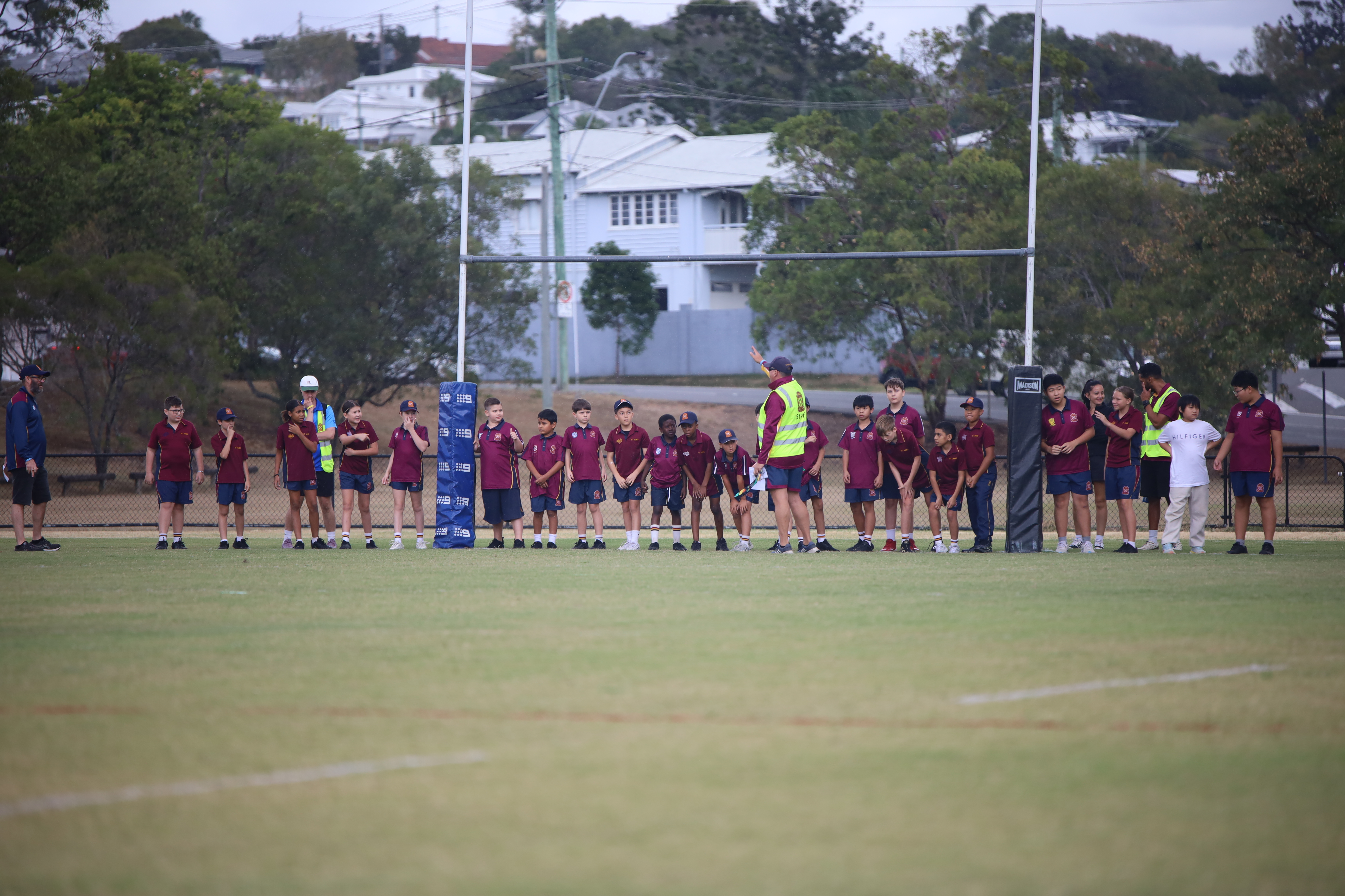 Interhouse XC - Feature