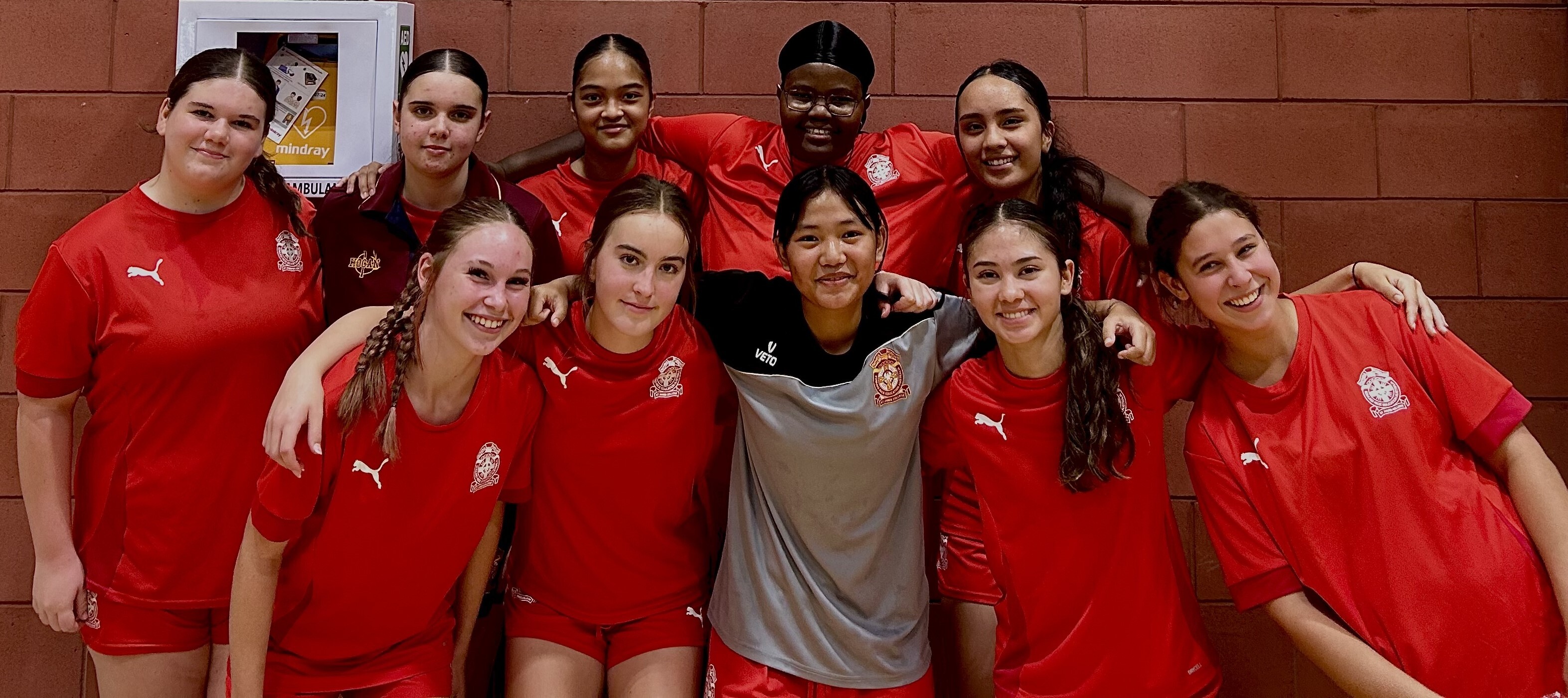 QLD SF League – Open Girls SFL