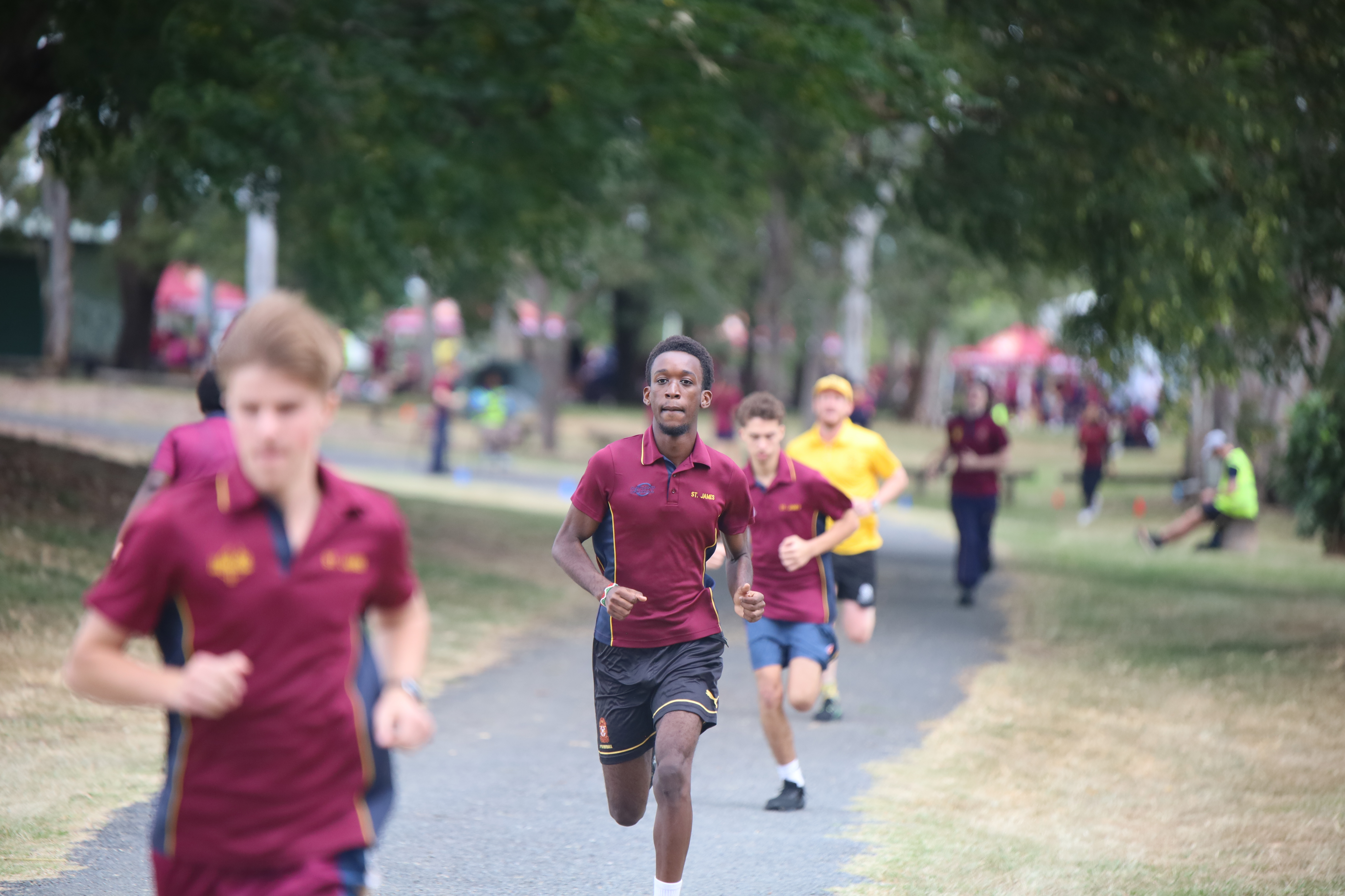 Interhouse XC - Pic 1