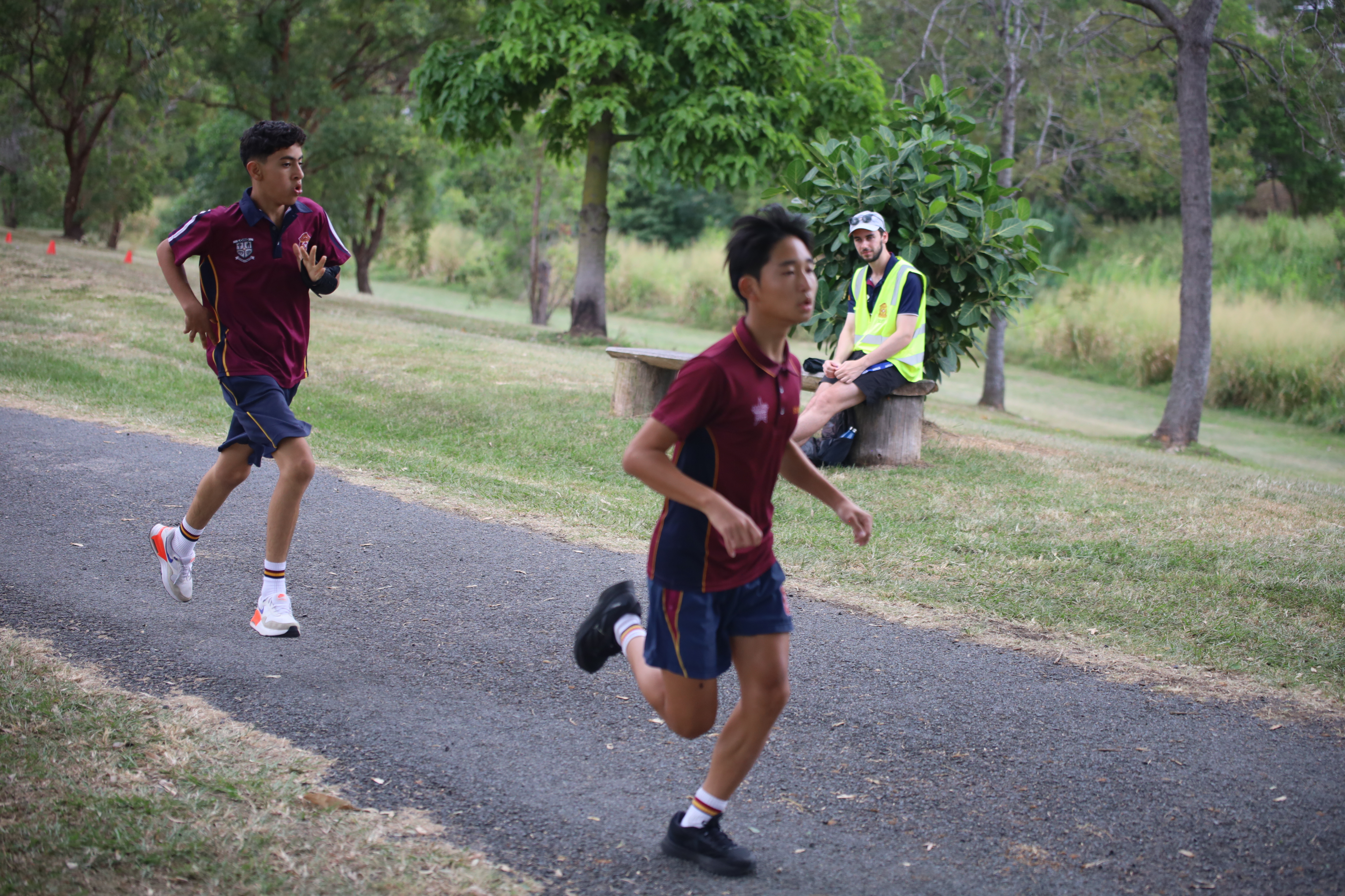 Interhouse XC - Pic 2