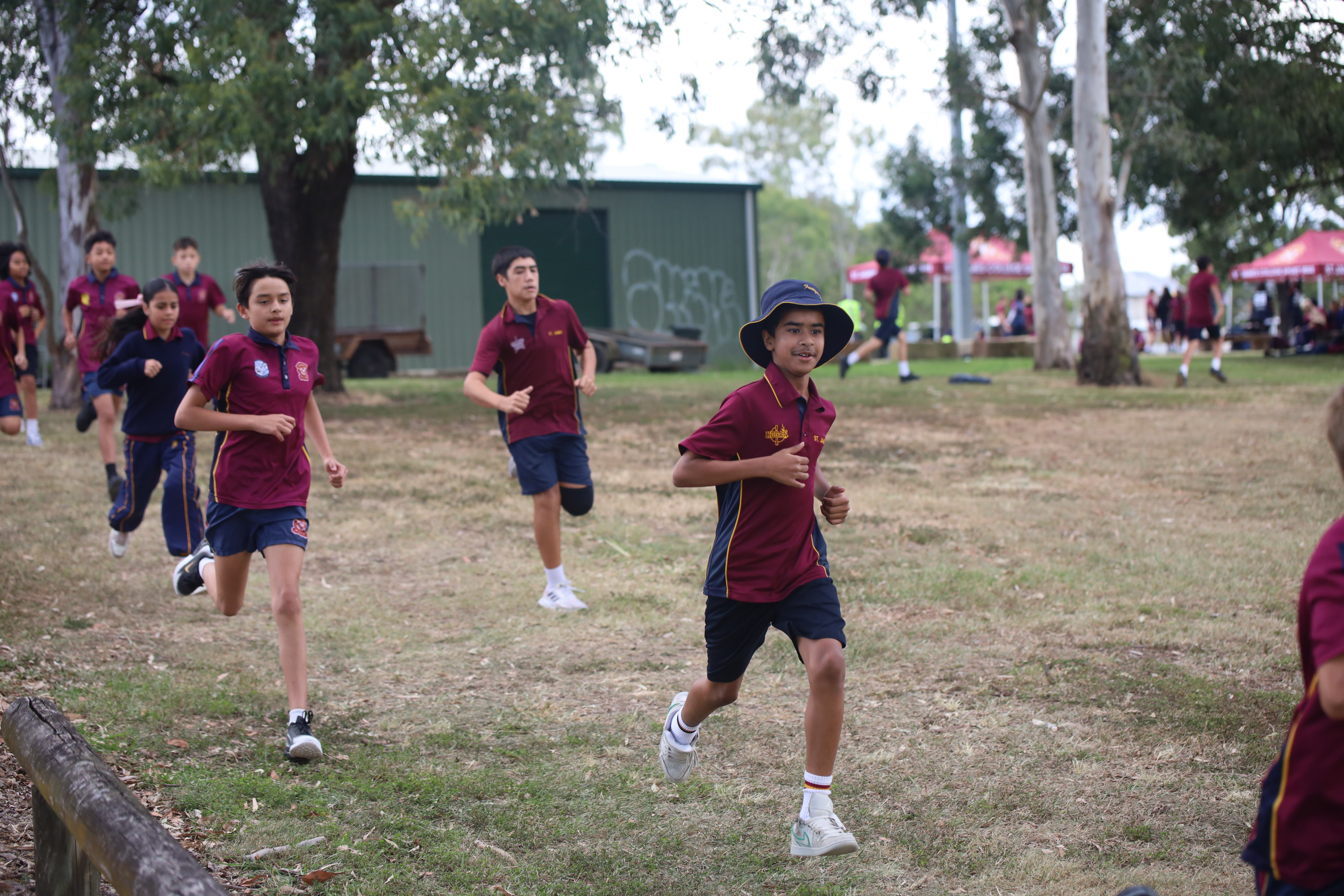 Interhouse XC - Pic 3