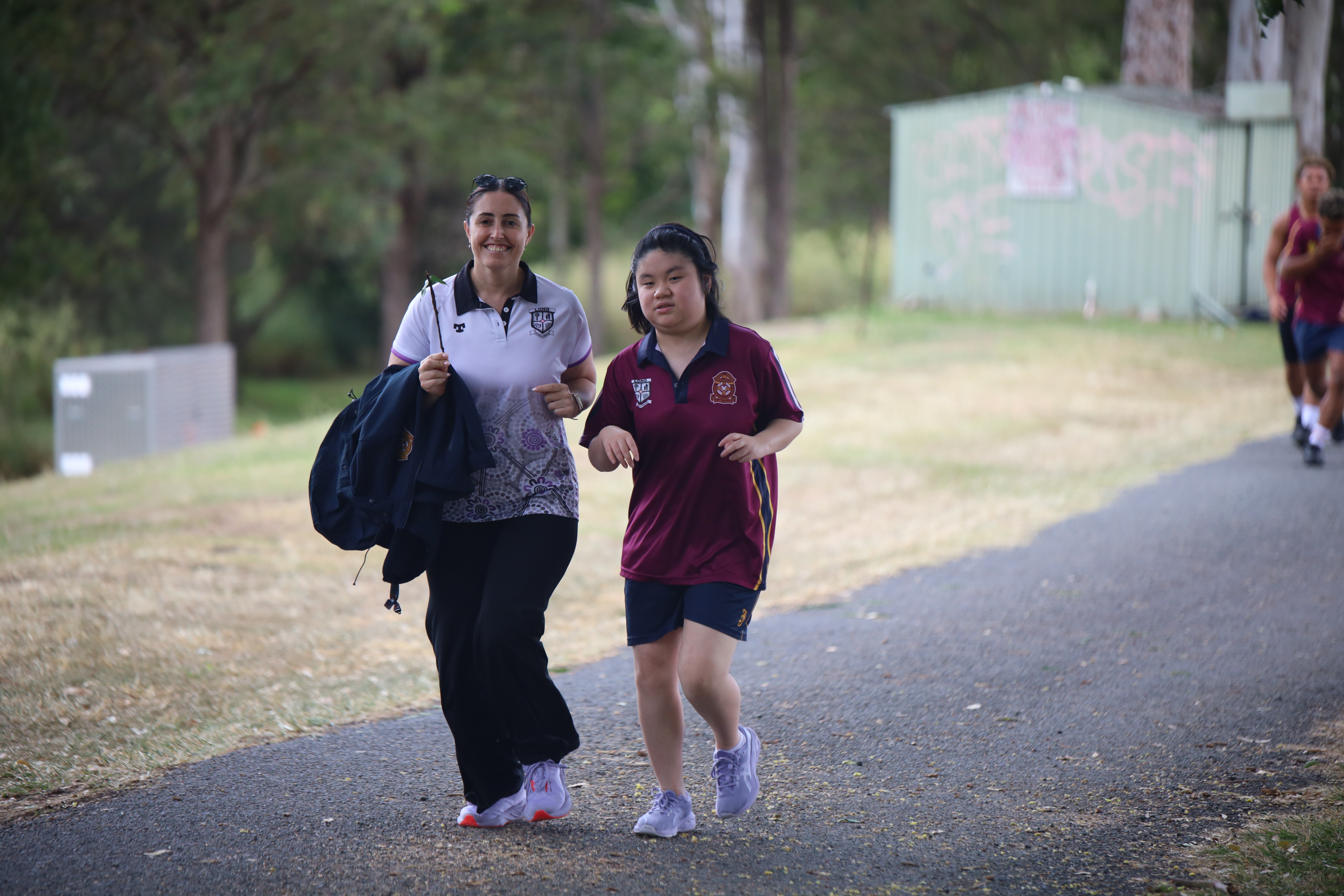 Interhouse XC - Pic 4