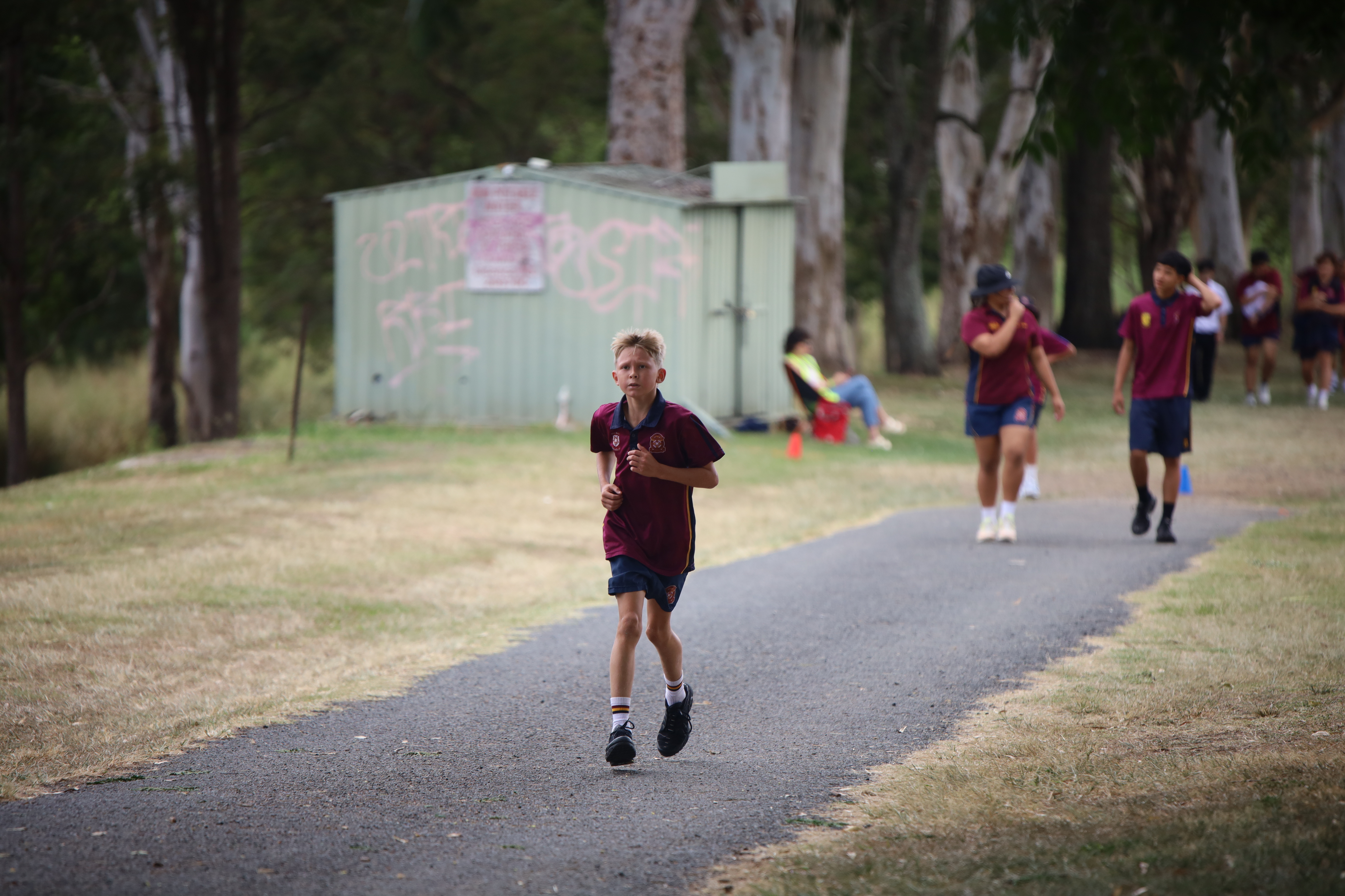 Interhouse XC - Pic 5