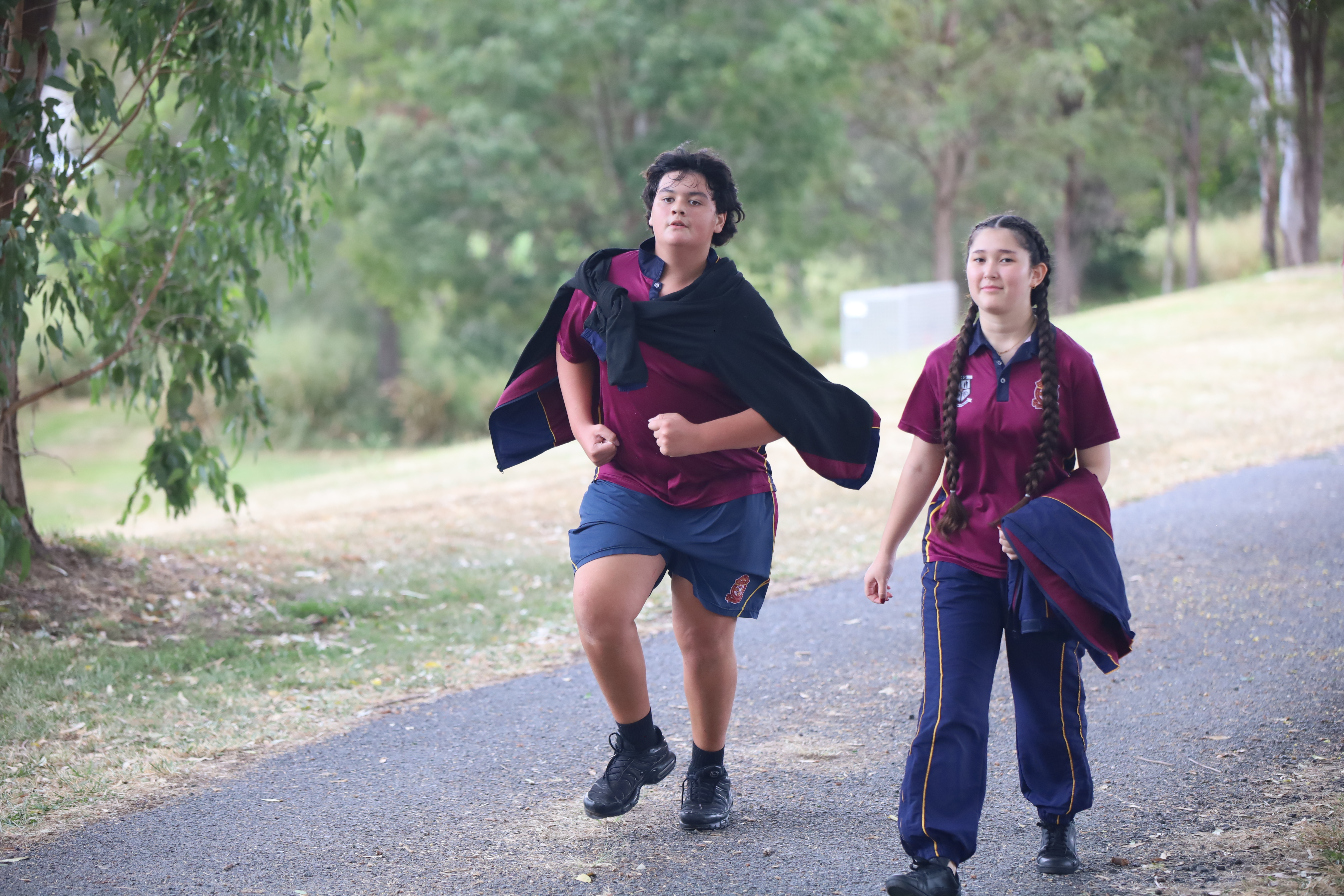 Interhouse XC - Pic 6