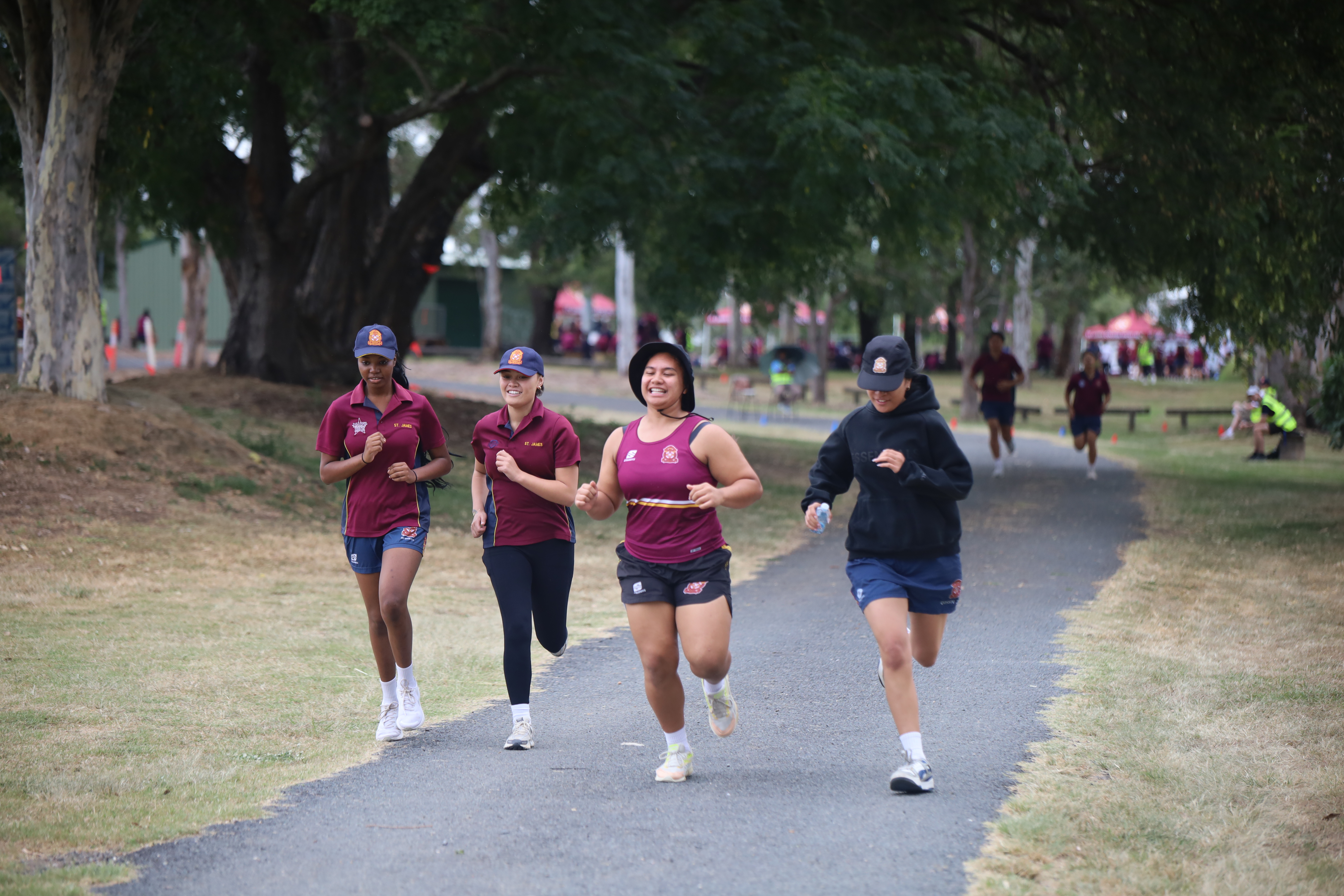 Interhouse XC - Pic 7