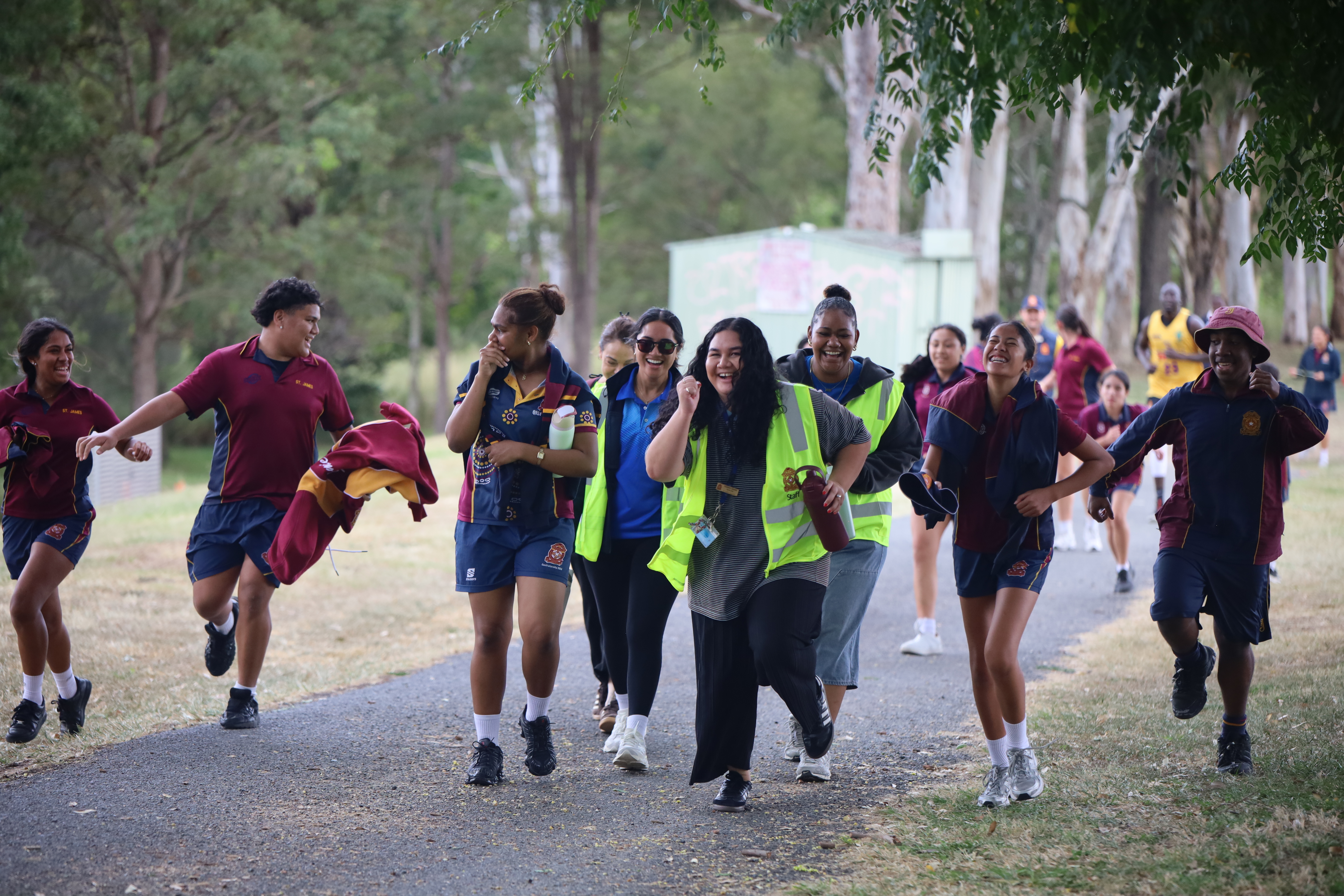 Interhouse XC - Pic 8