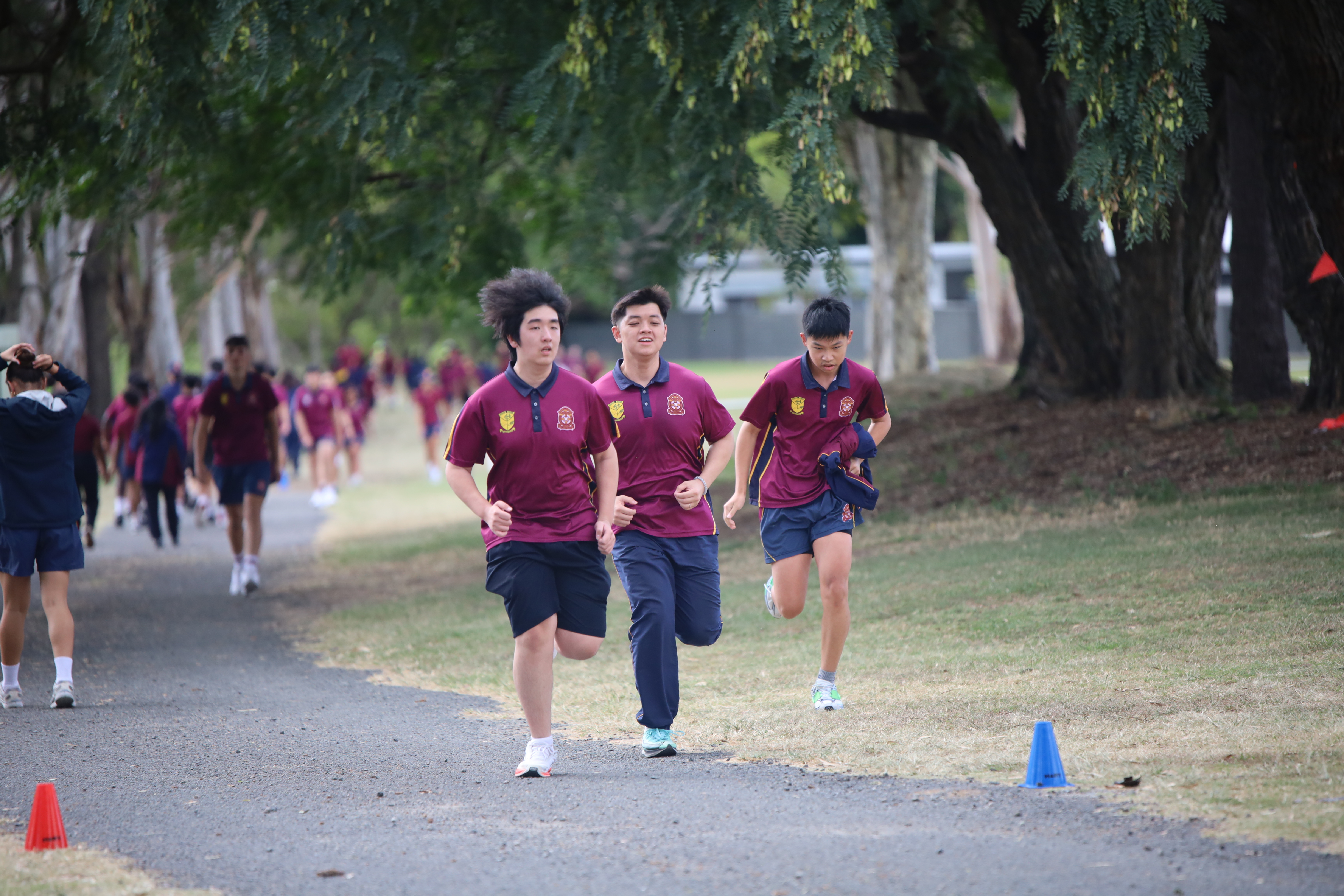 Interhouse XC - Pic 9