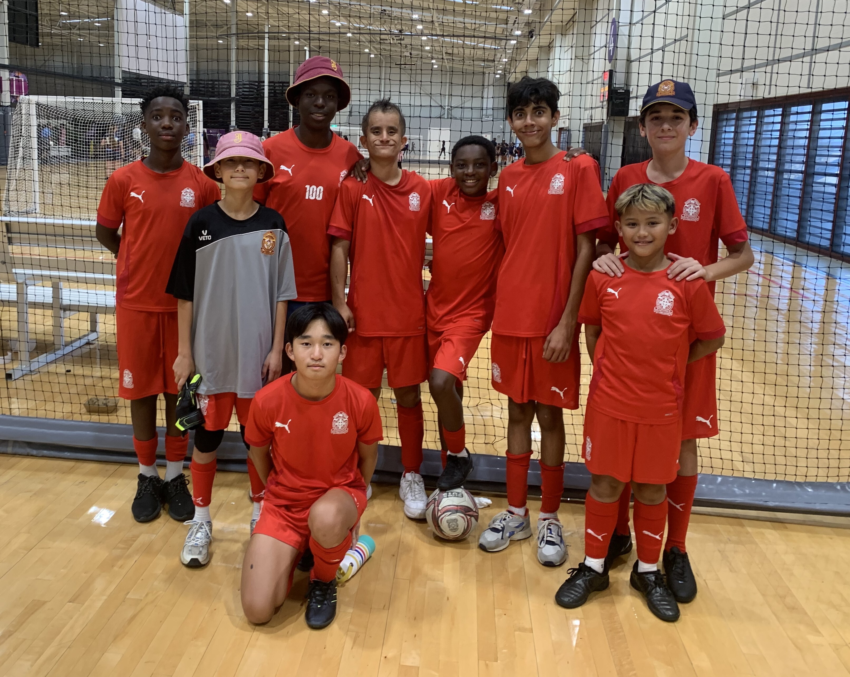 QLD SF League – U14 Boys SFL
