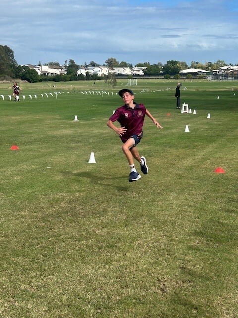 Central Sharks District XC - Pic xc2