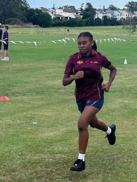 Central Sharks District XC - Pic xc7