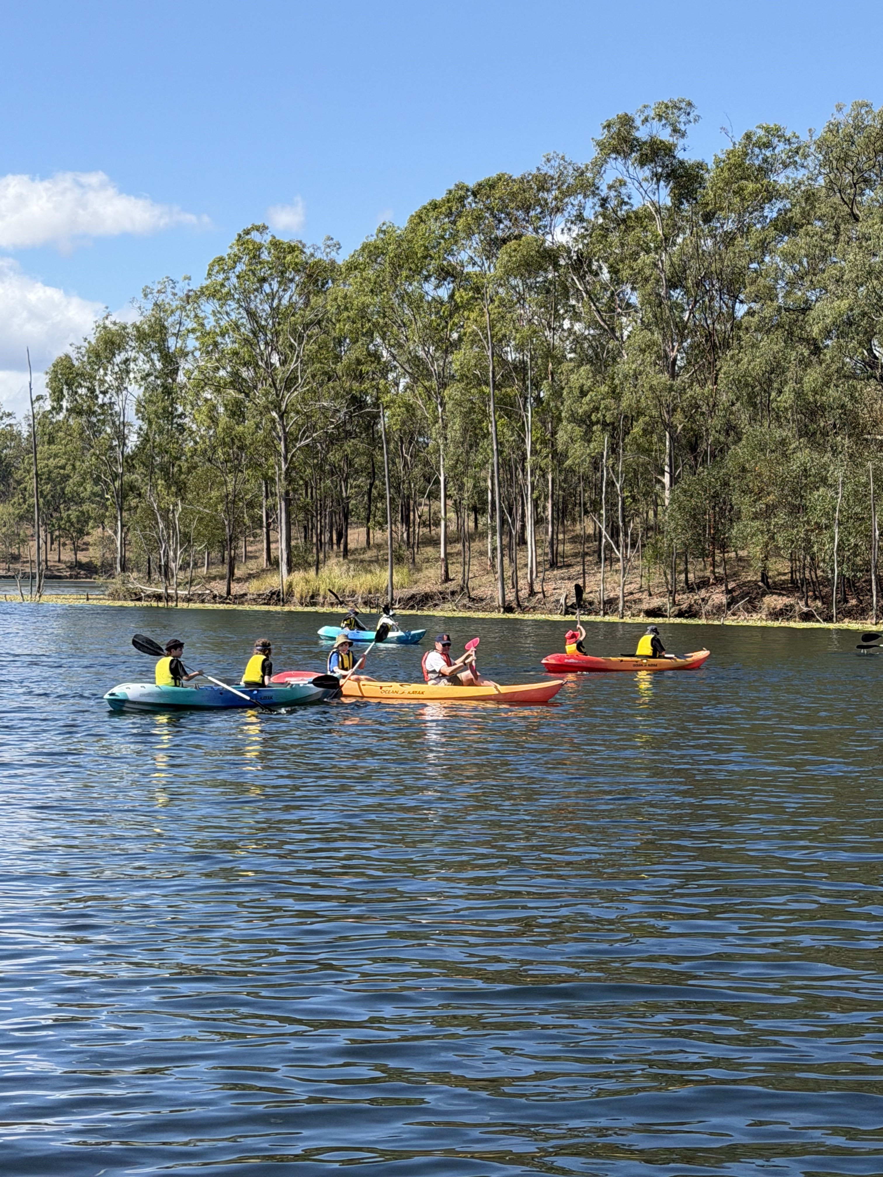 Yr 5 & 6 Camp - Pic 1