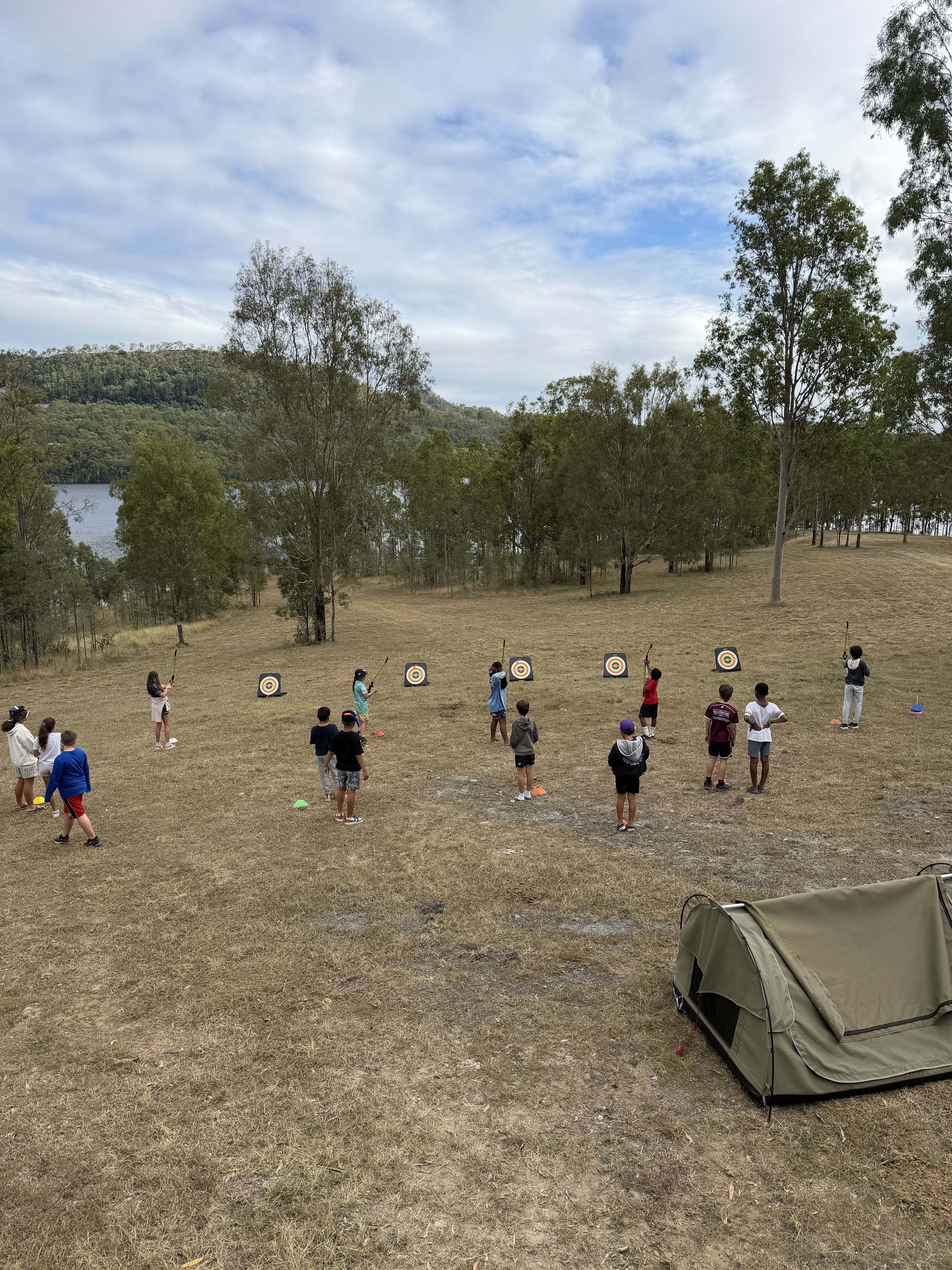 Yr 5 & 6 Camp - Pic 4