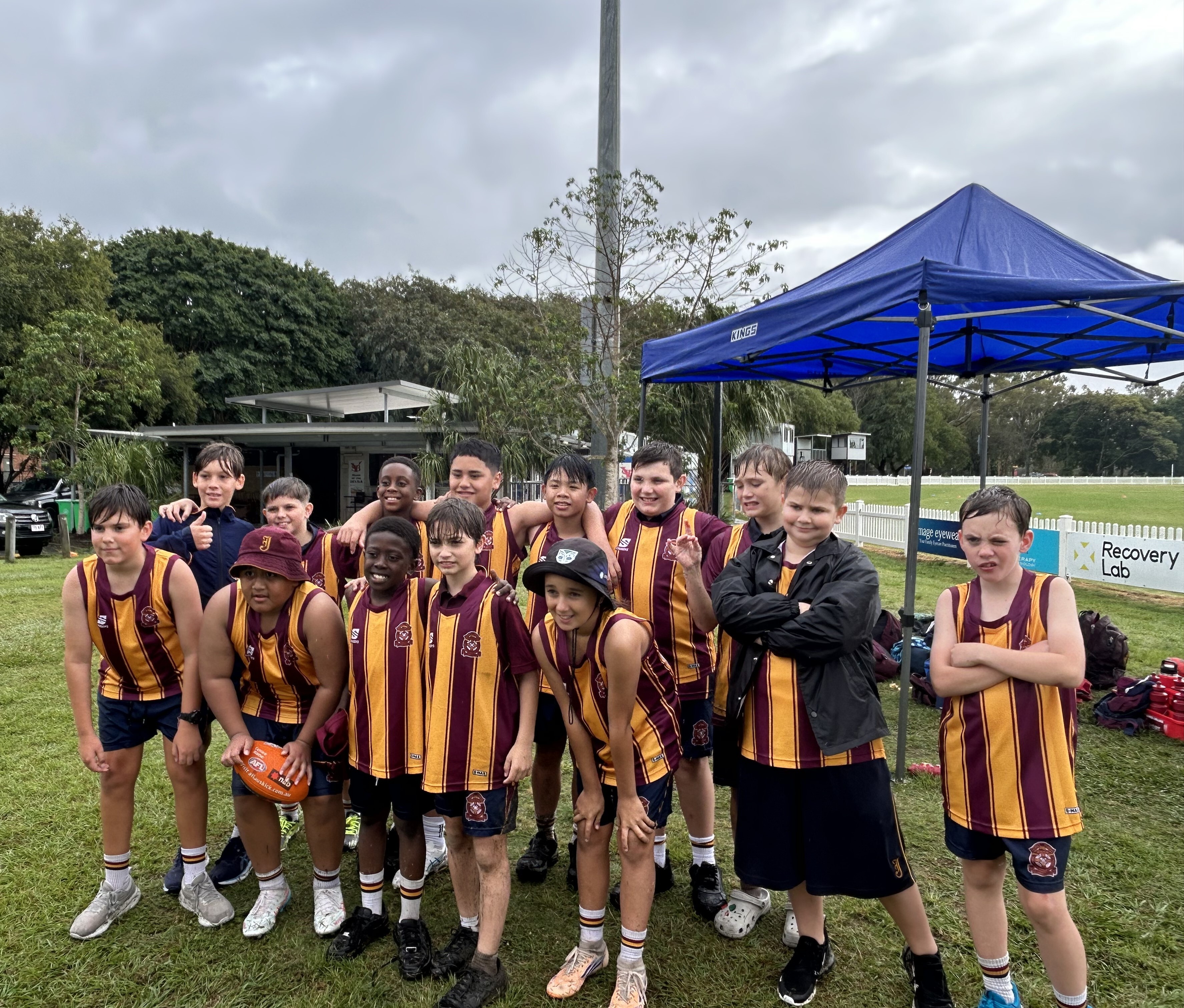 5_6 AFL Gala Day - Pic 1