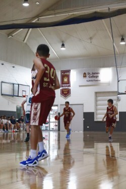 Big 6 Basketball - Pic 1