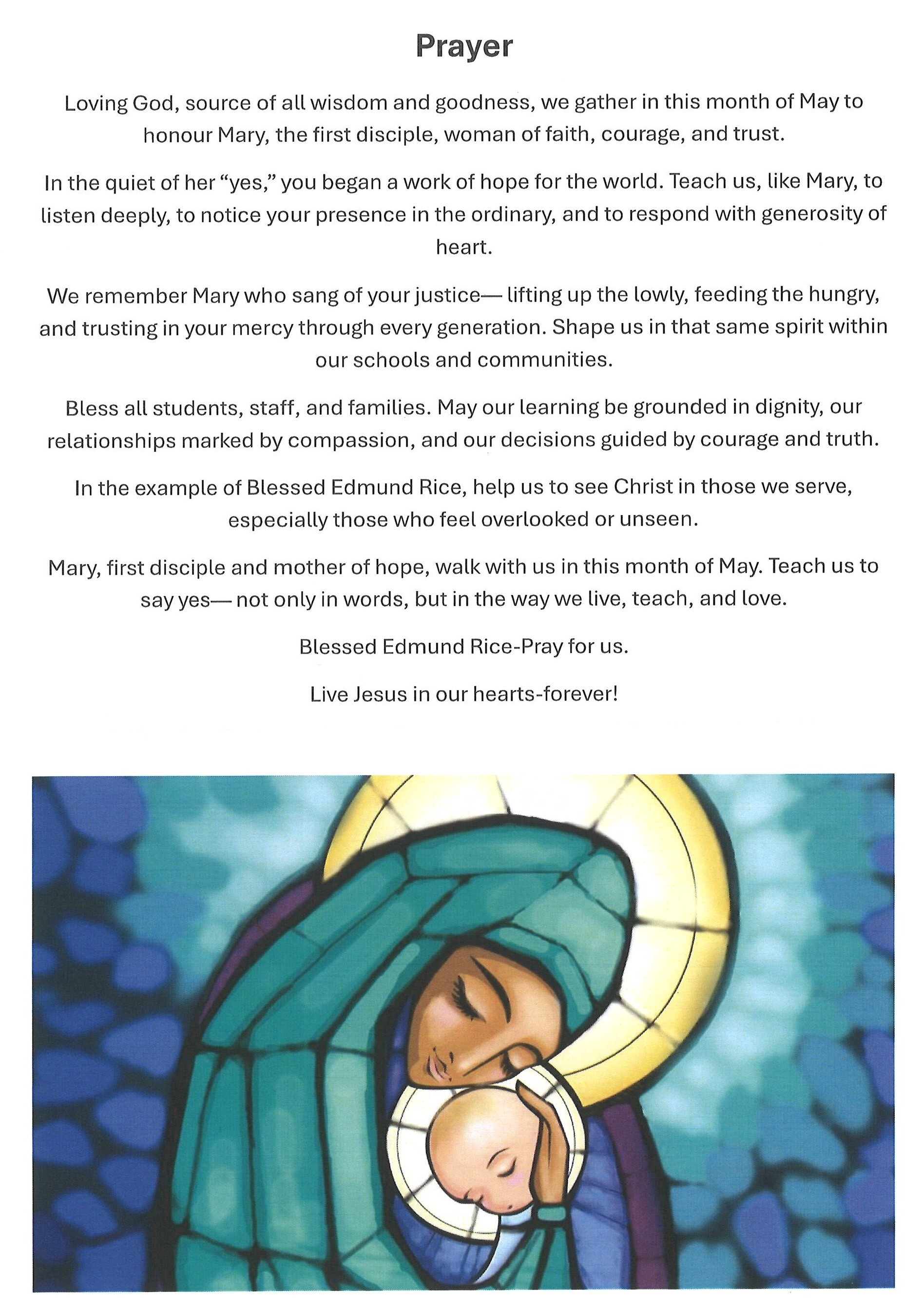 Prayer