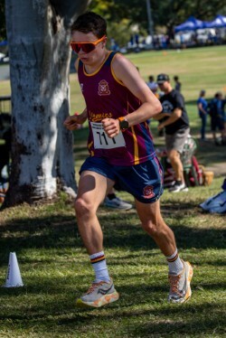 Qld ALL Schools State XC Champs - Pic 1