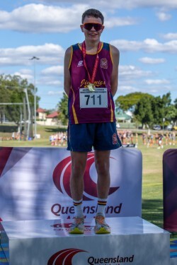Qld ALL Schools State XC Champs - Pic 2