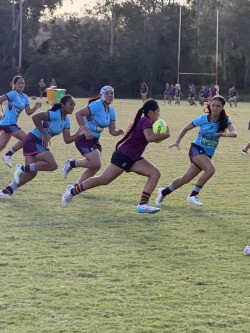 Rugby League Girls - Pic 1