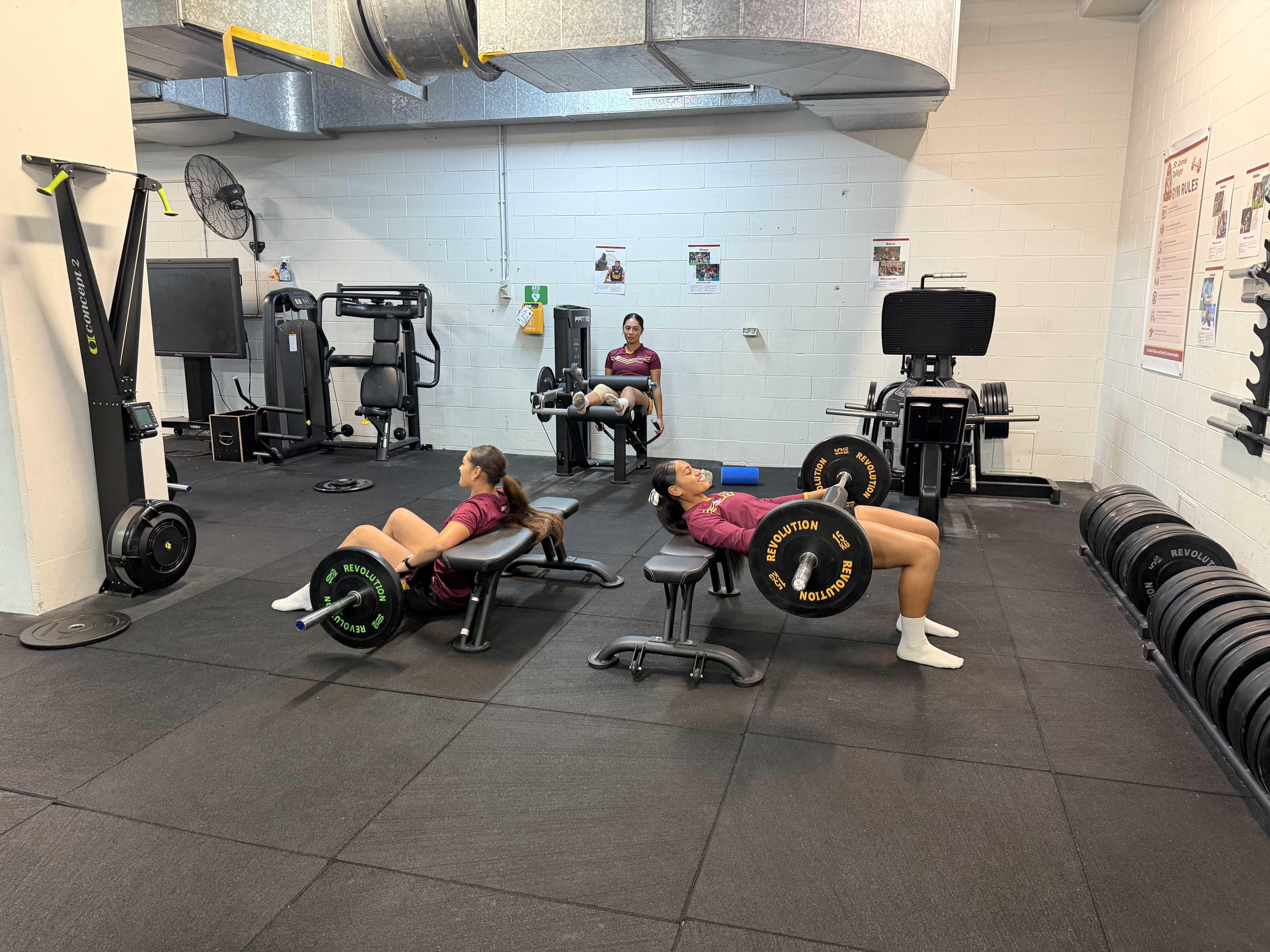 Strength & Conditioning - Pic 1