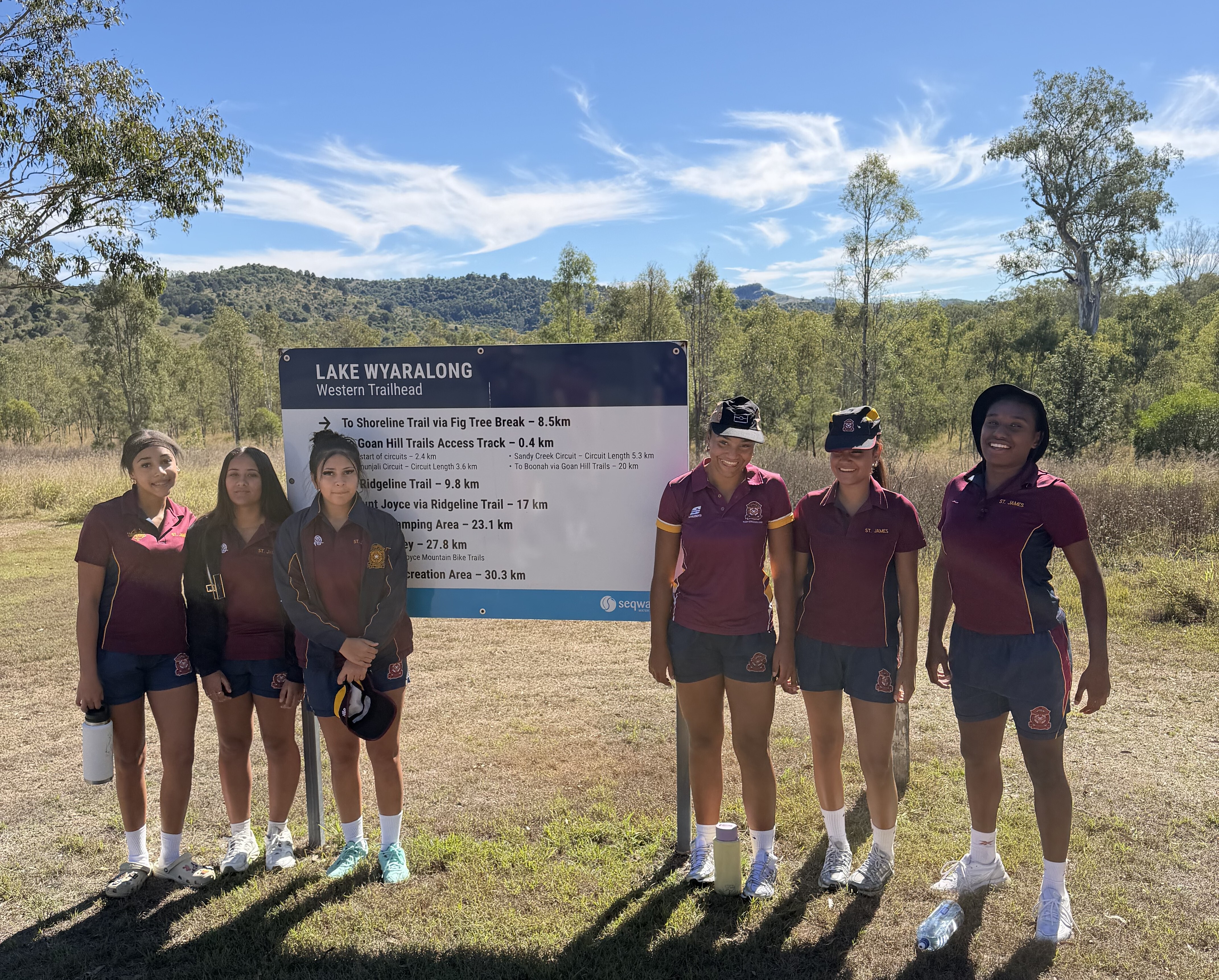 Yr 10 Outdoor Recreation - Pic 1