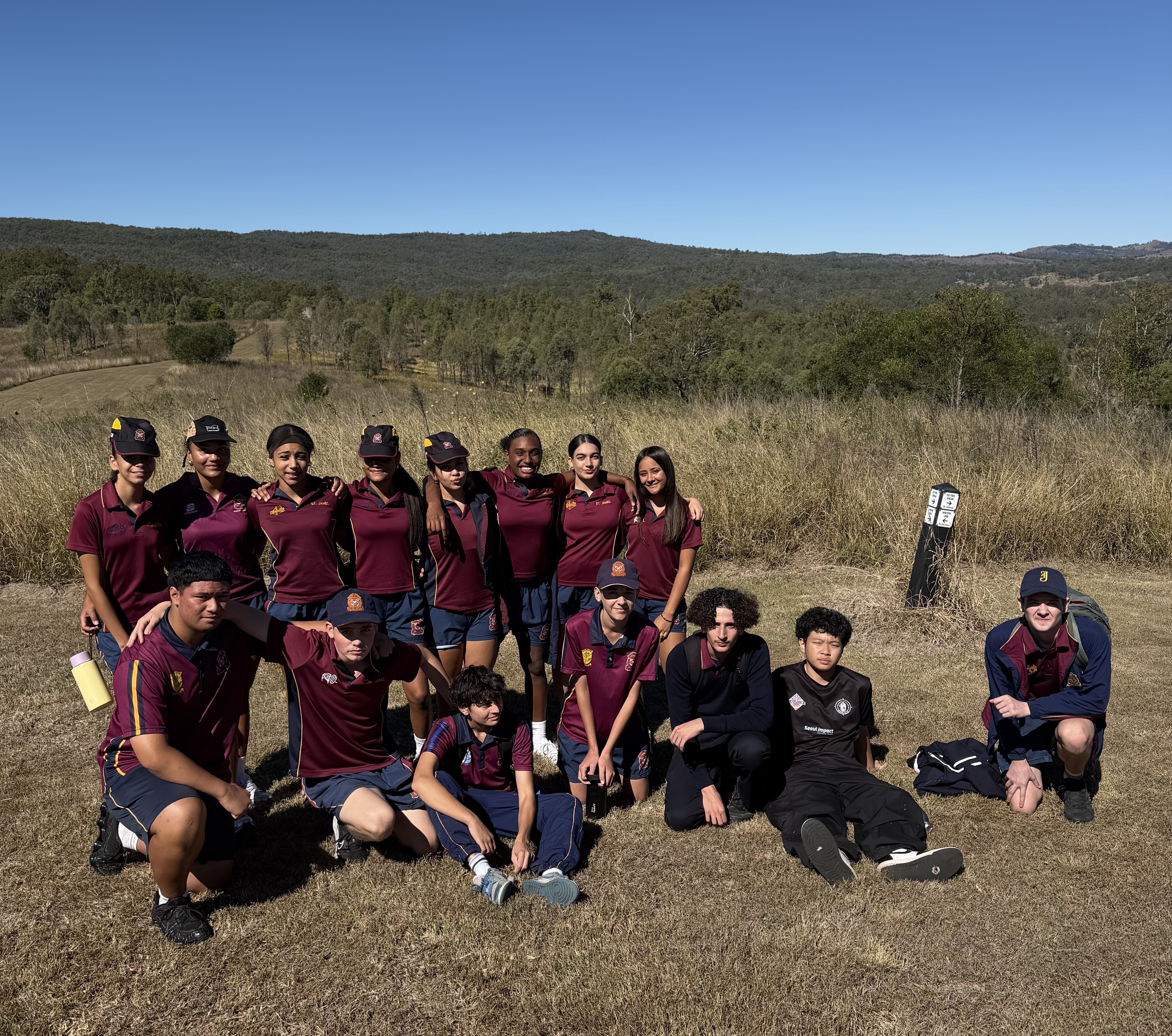 Yr 10 Outdoor Recreation - Pic 2
