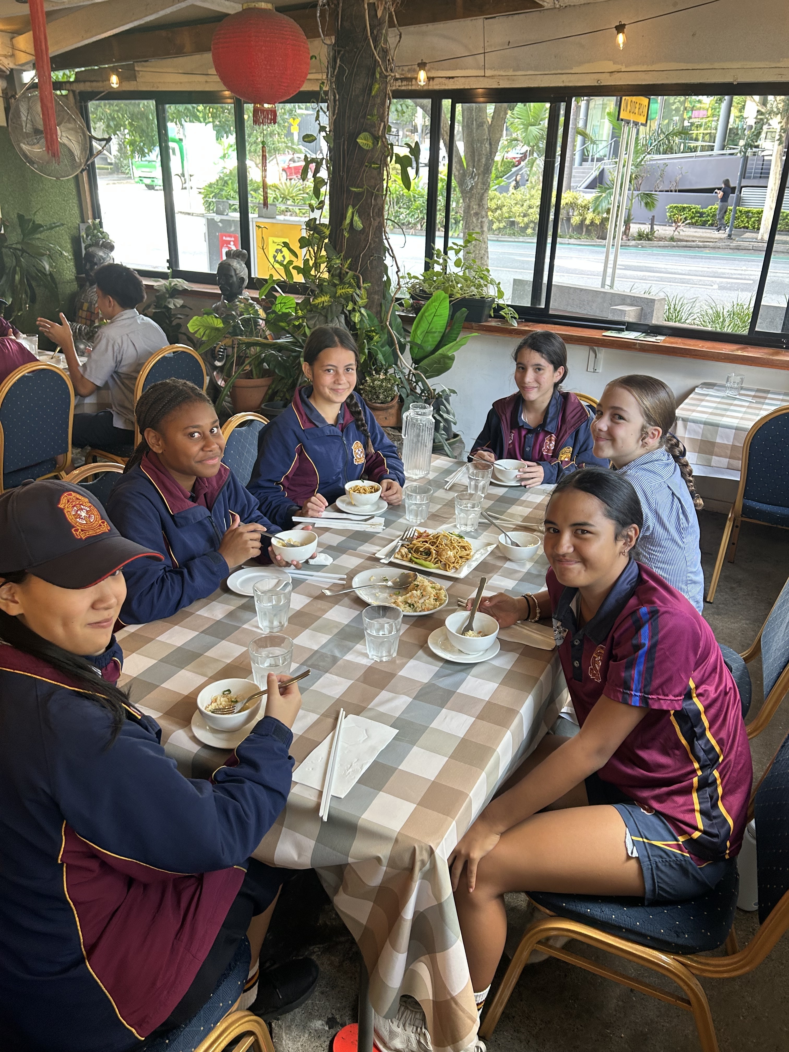 Yr7 Chinese Excursion - Pic 1