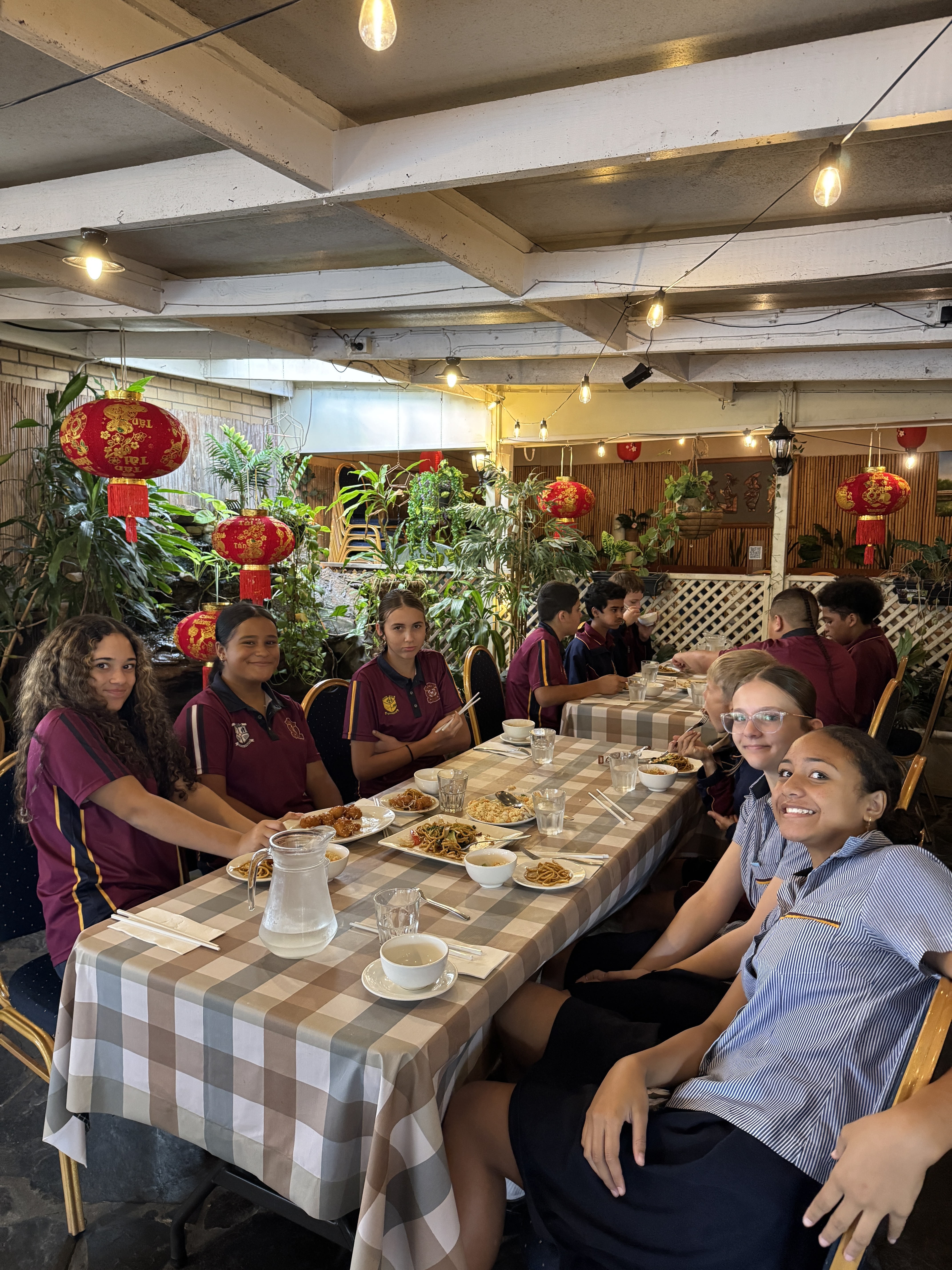 Yr7 Chinese Excursion - Pic 2