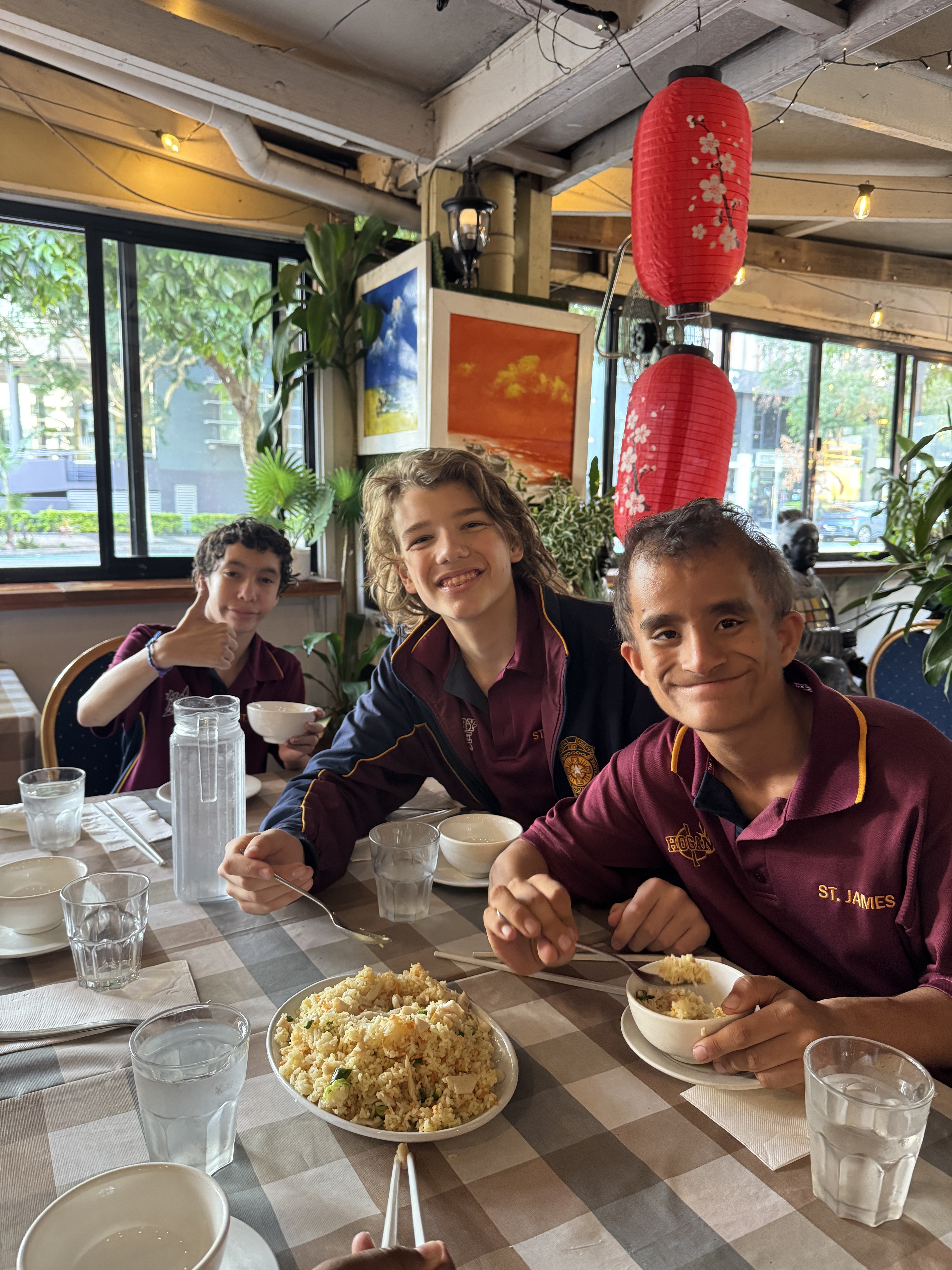 Yr7 Chinese Excursion - Pic 3