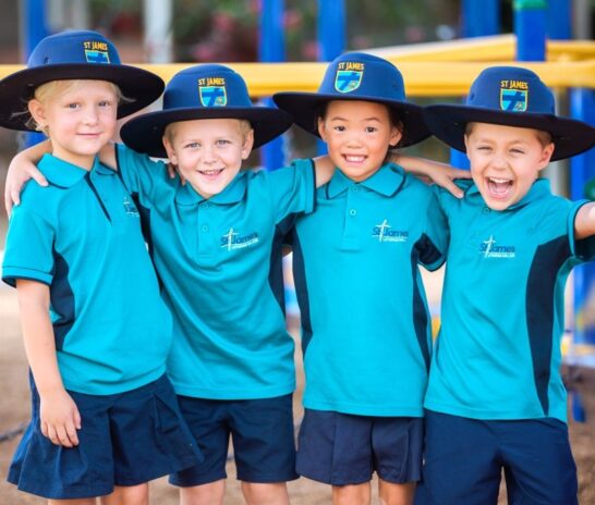 Homepage | St James Lutheran College