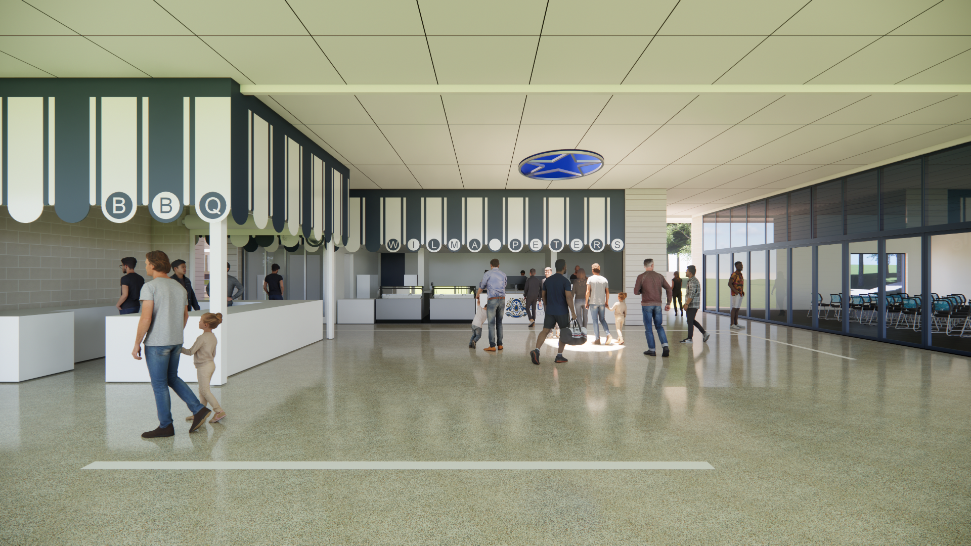 ENS Canteen