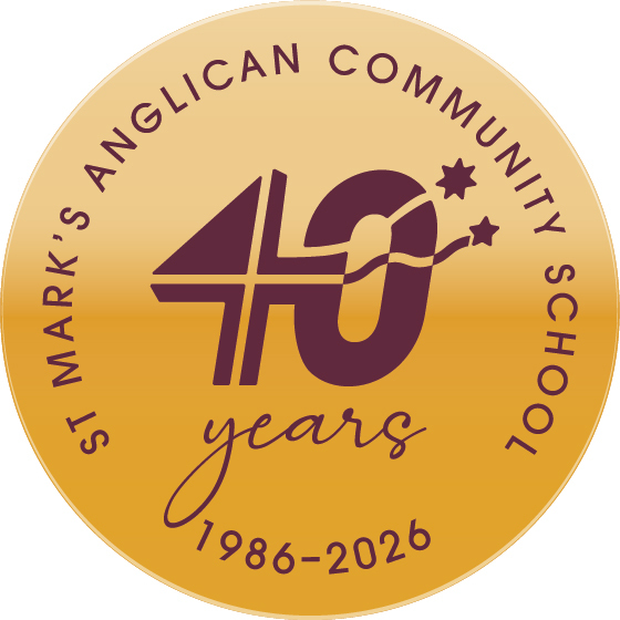 40th Anniversary Medallion