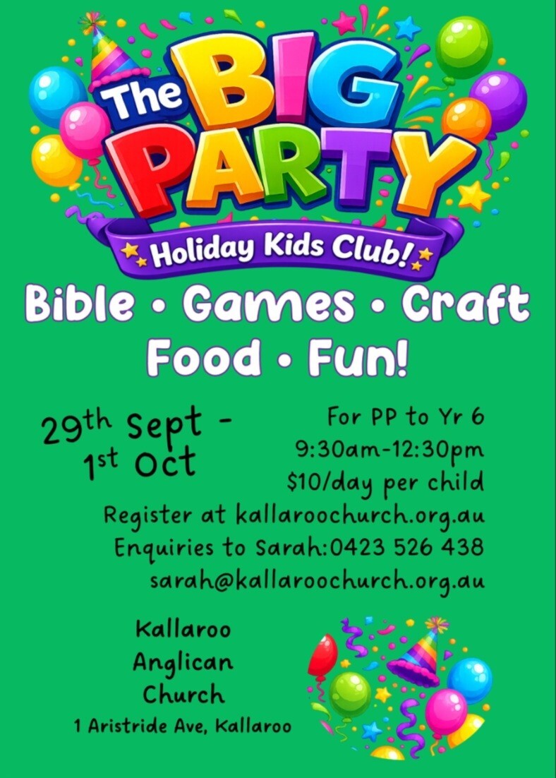 Holiday Kids Club