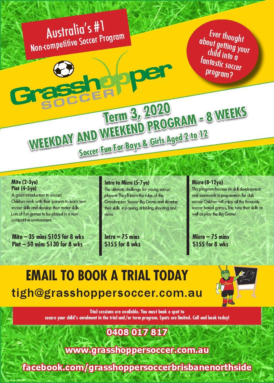 Grasshopper Soccer Grasshopper Soccer