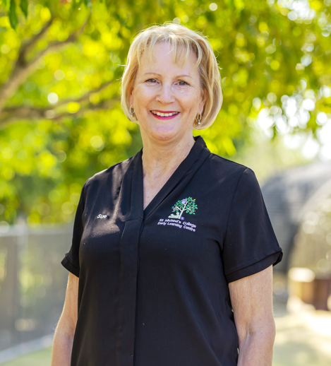 Sue Weymouth