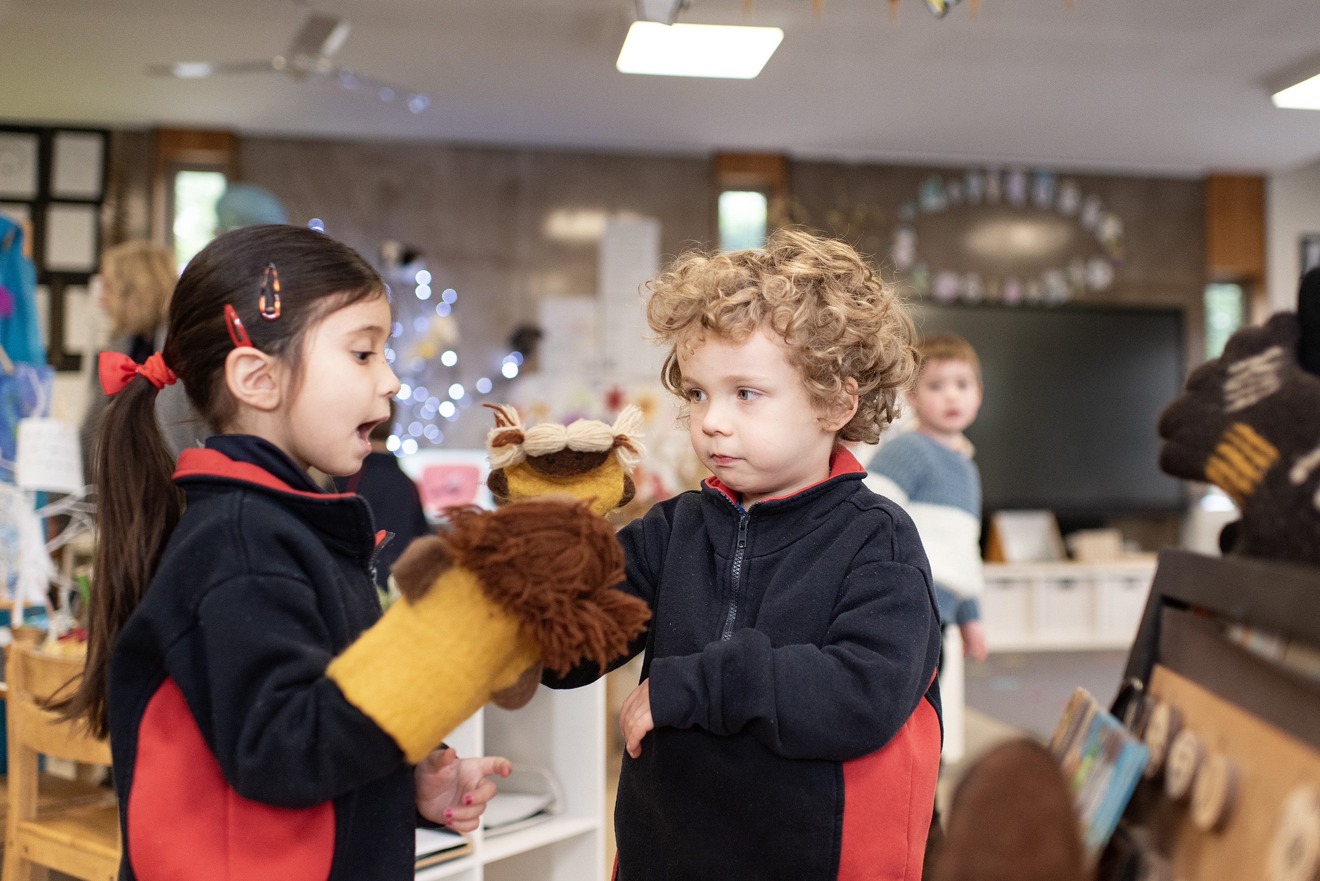 Why Families Choose St Michael's