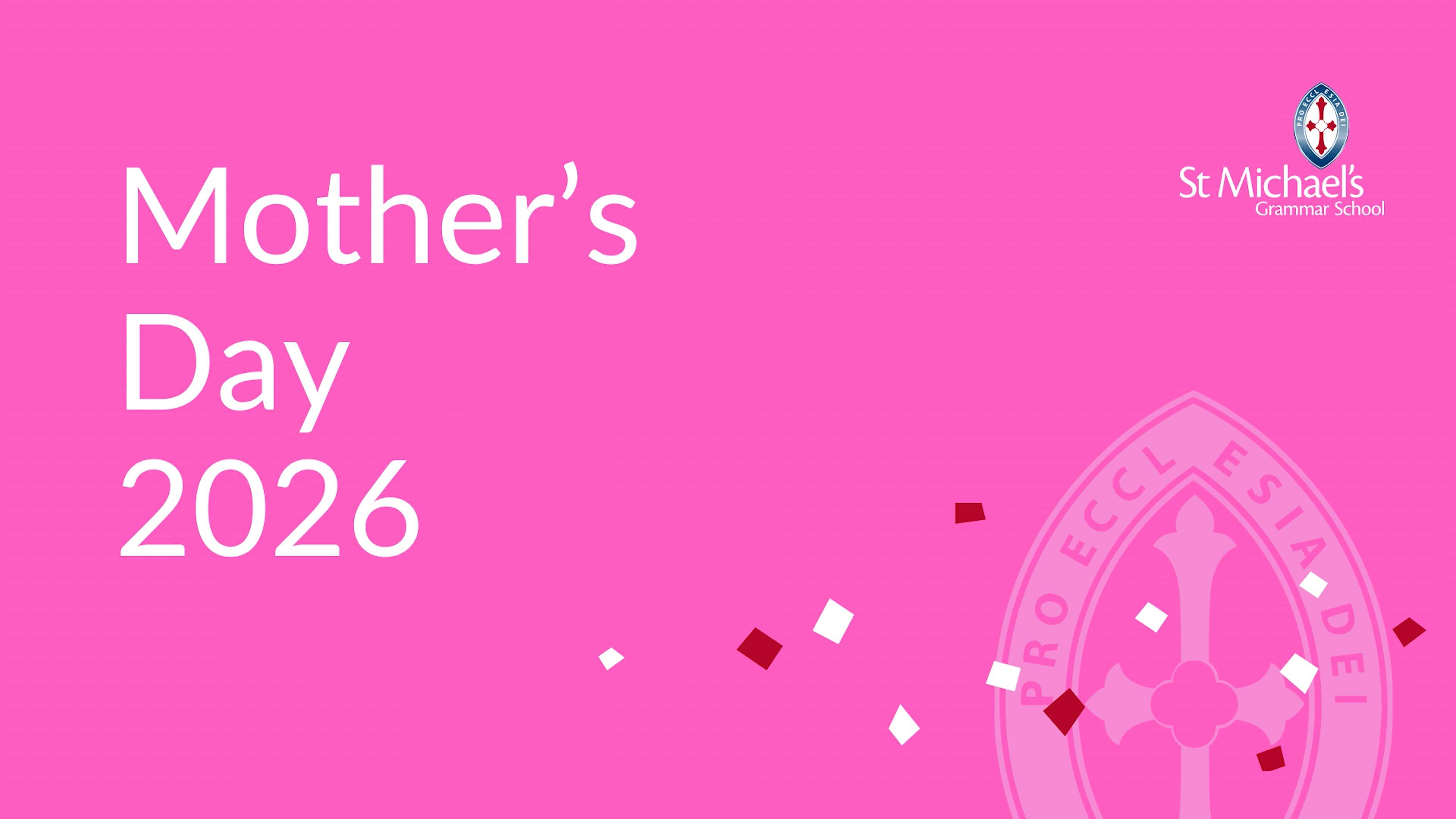 PCA Mother's Day Luncheon 2026