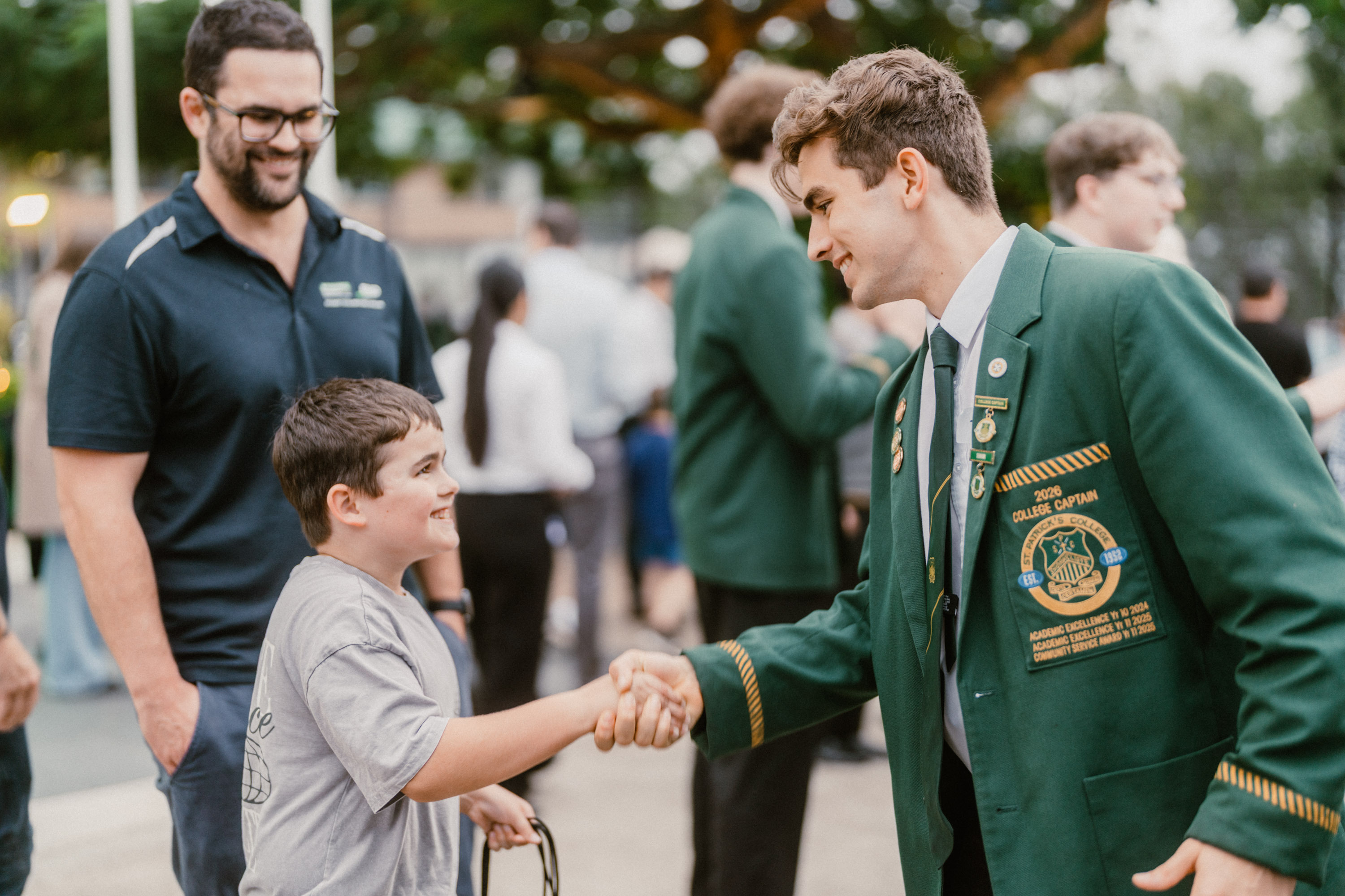 Watch our 2026 Twilight Open Evening Highlights