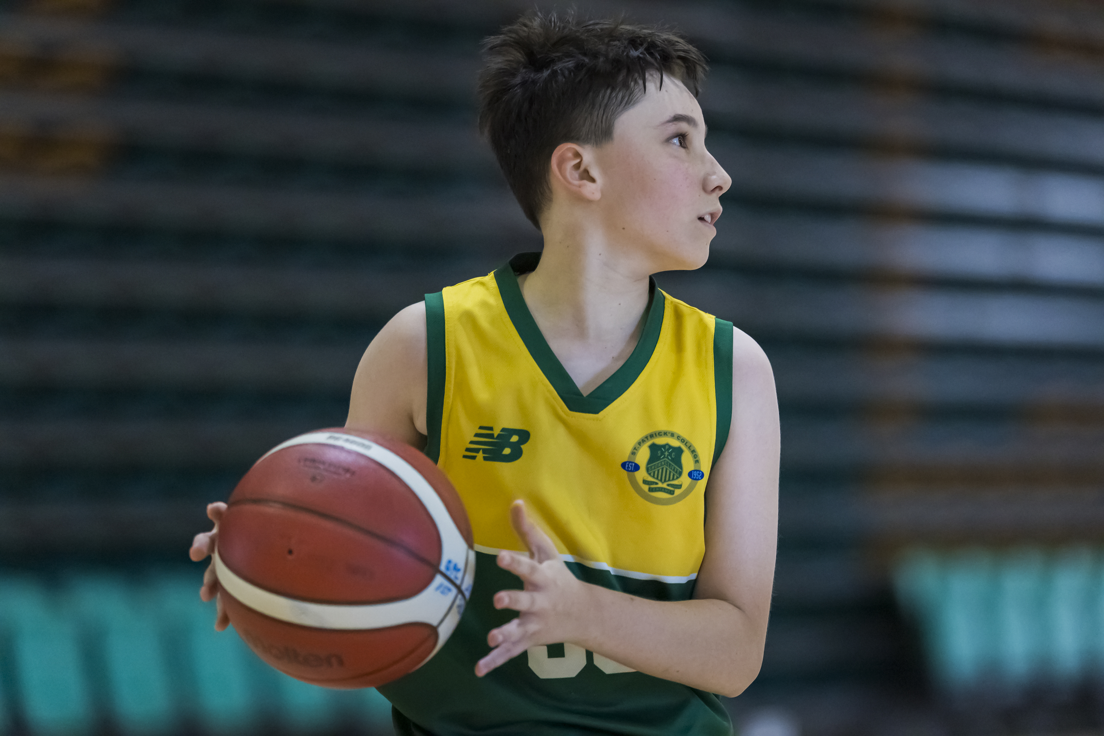 St Patrick's College Basketball Year 7, Year 8 vs Marist College at St Patrick's College#asset:29181@1:alt