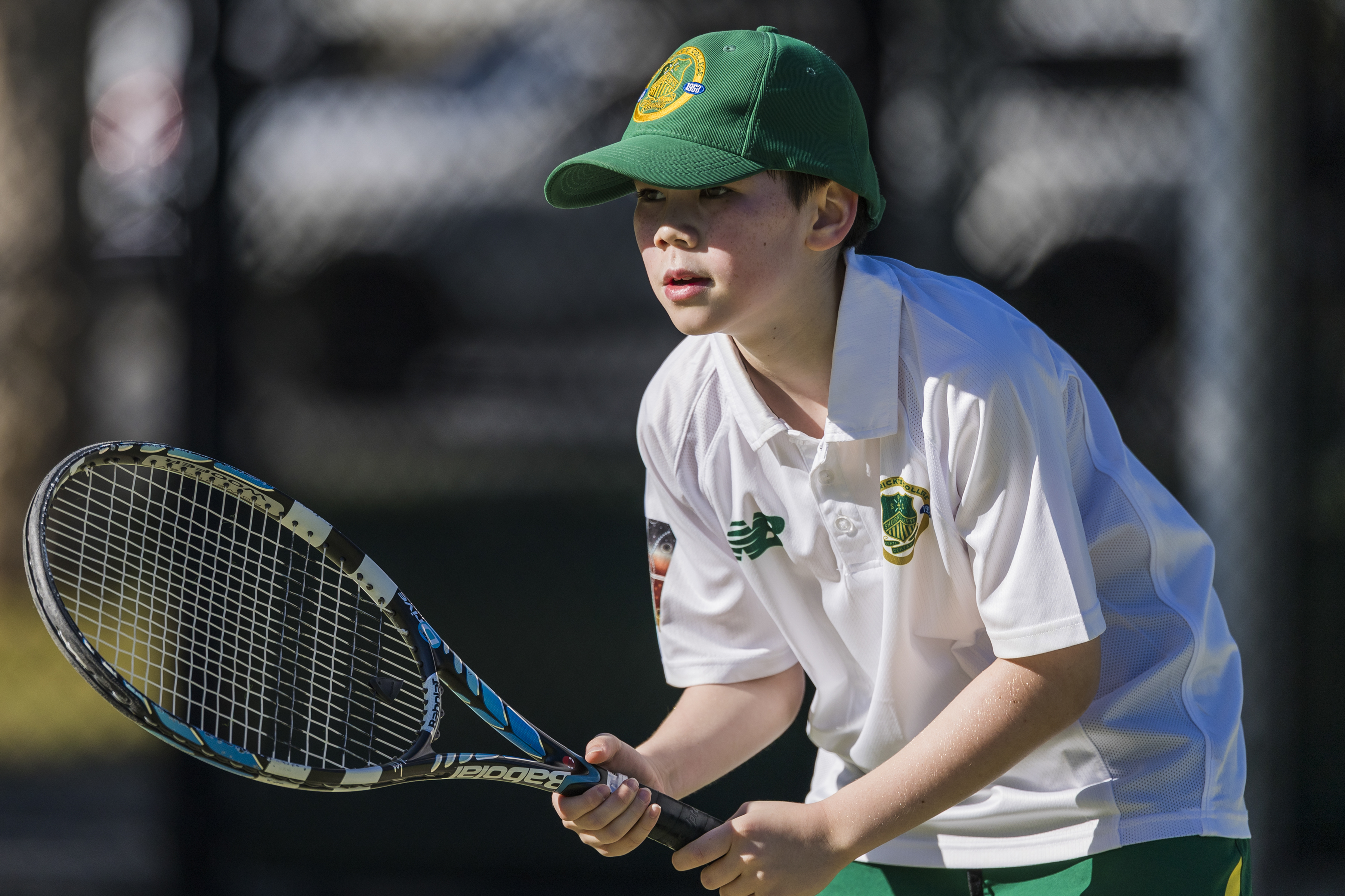St Patrick's College Tennis Year 5, Year 7 vs Marist College at Sandgate Tennis Centre#asset:29183@1:alt