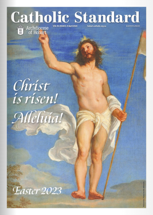 Catholic Standard – Volume 10: Issue 3, 9 April 2023 Catholic Standard – Volume 10: Issue 3, 9 April 2023