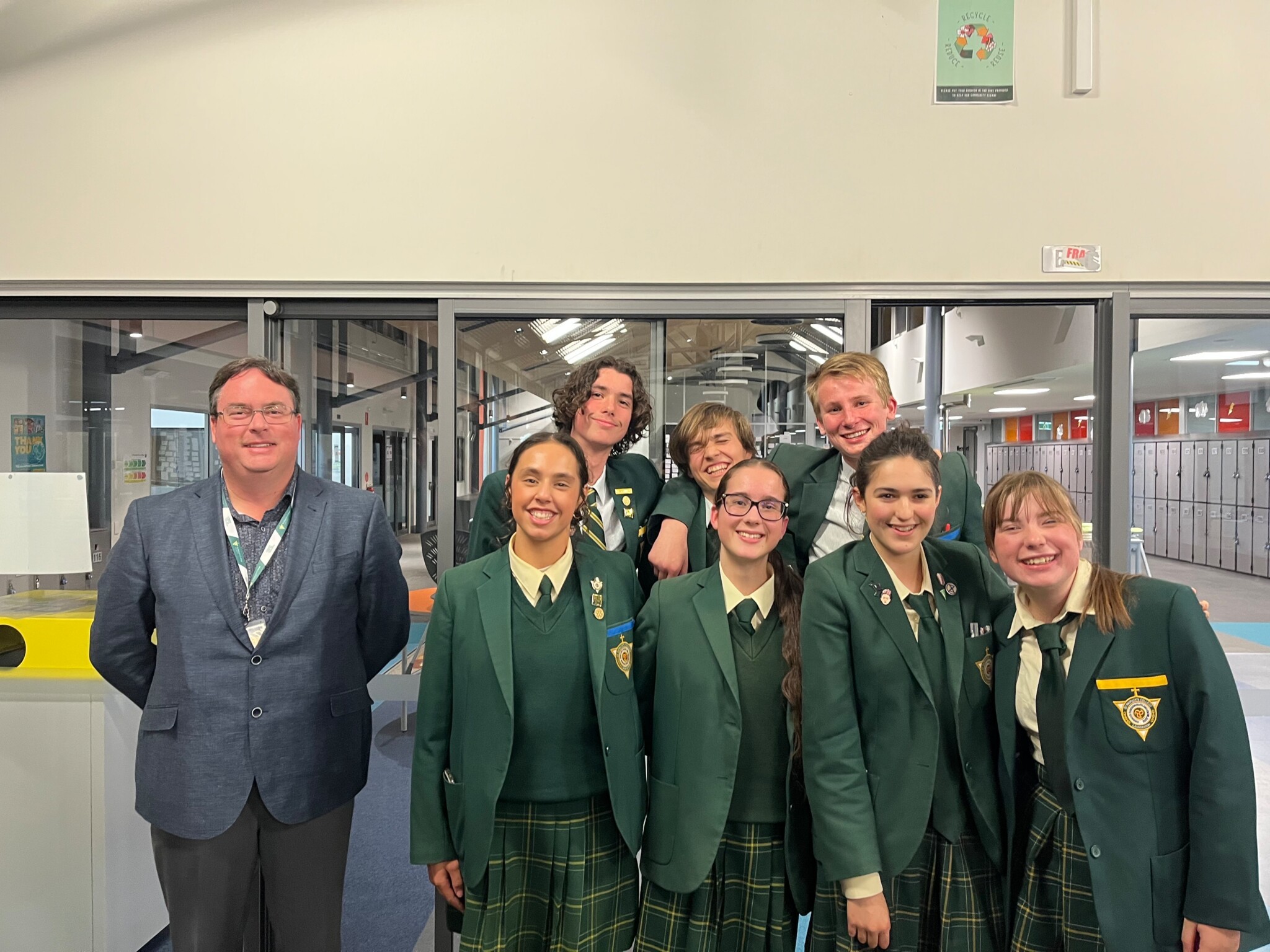 Senior Debators Senior Debators