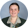 Charlotte Cox, Student Wellbeing Committee Member and Community Captain