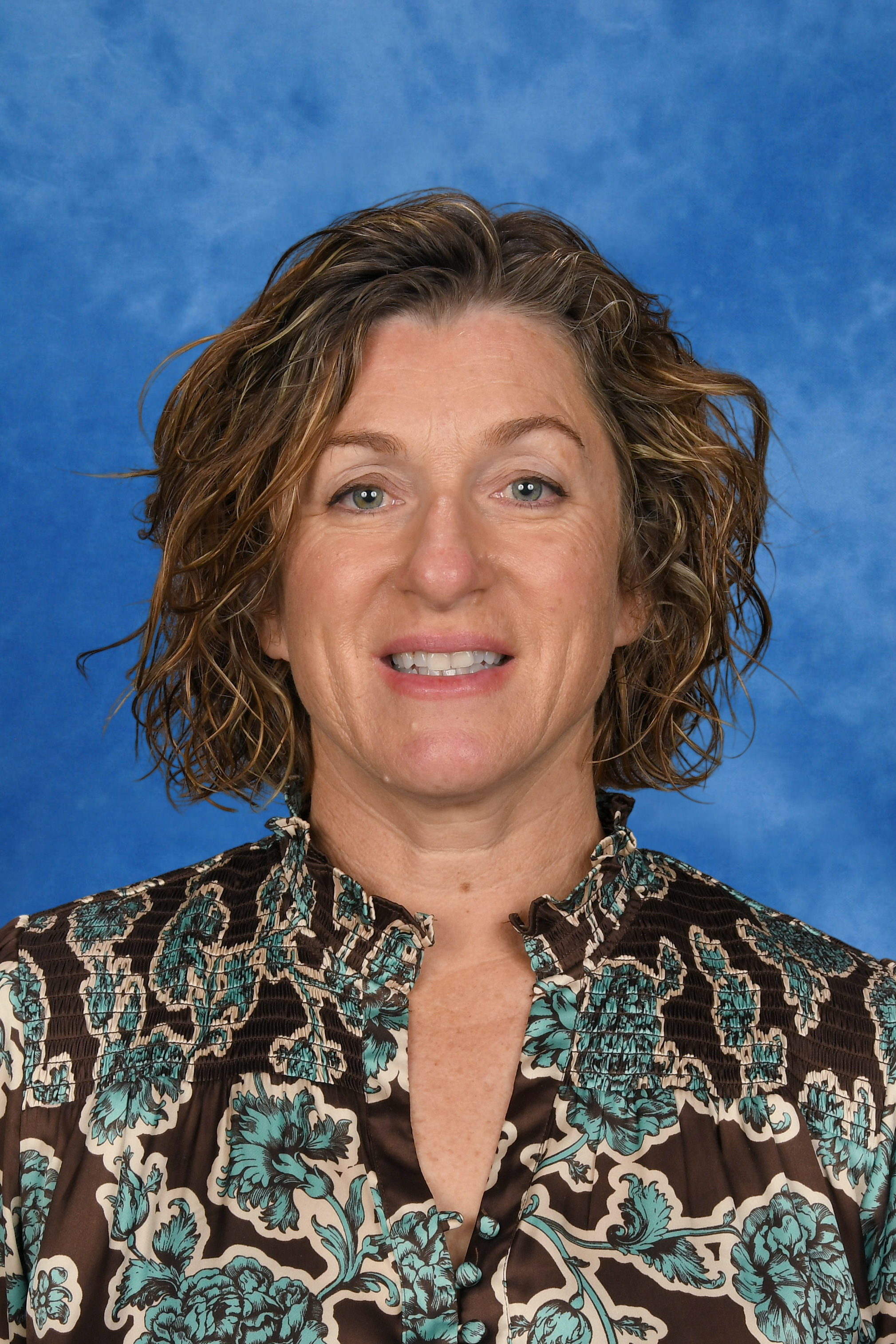 Mrs Elizabeth Buckler
