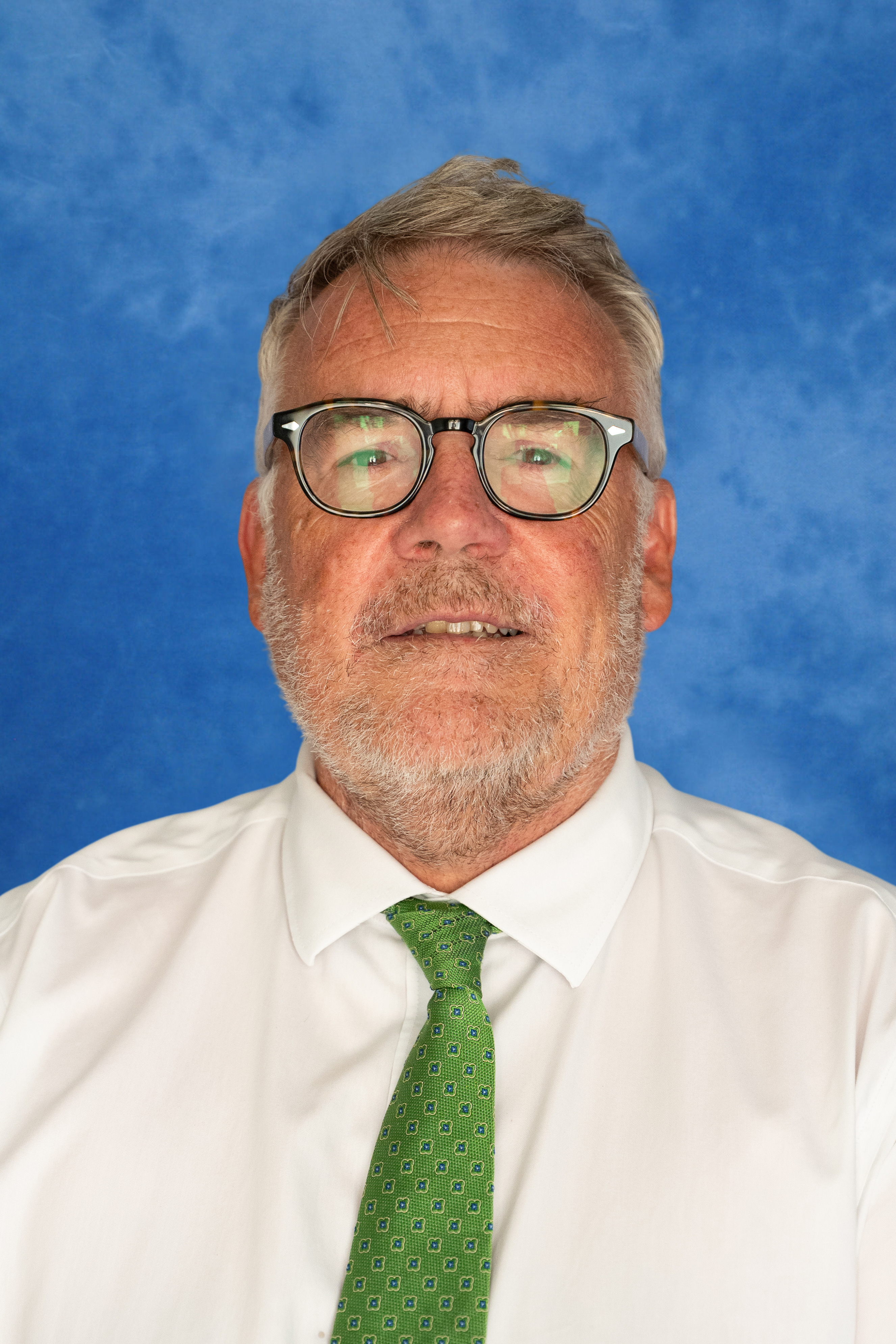Mr Nicholas Foster