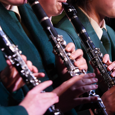 Clarinet Ensemble