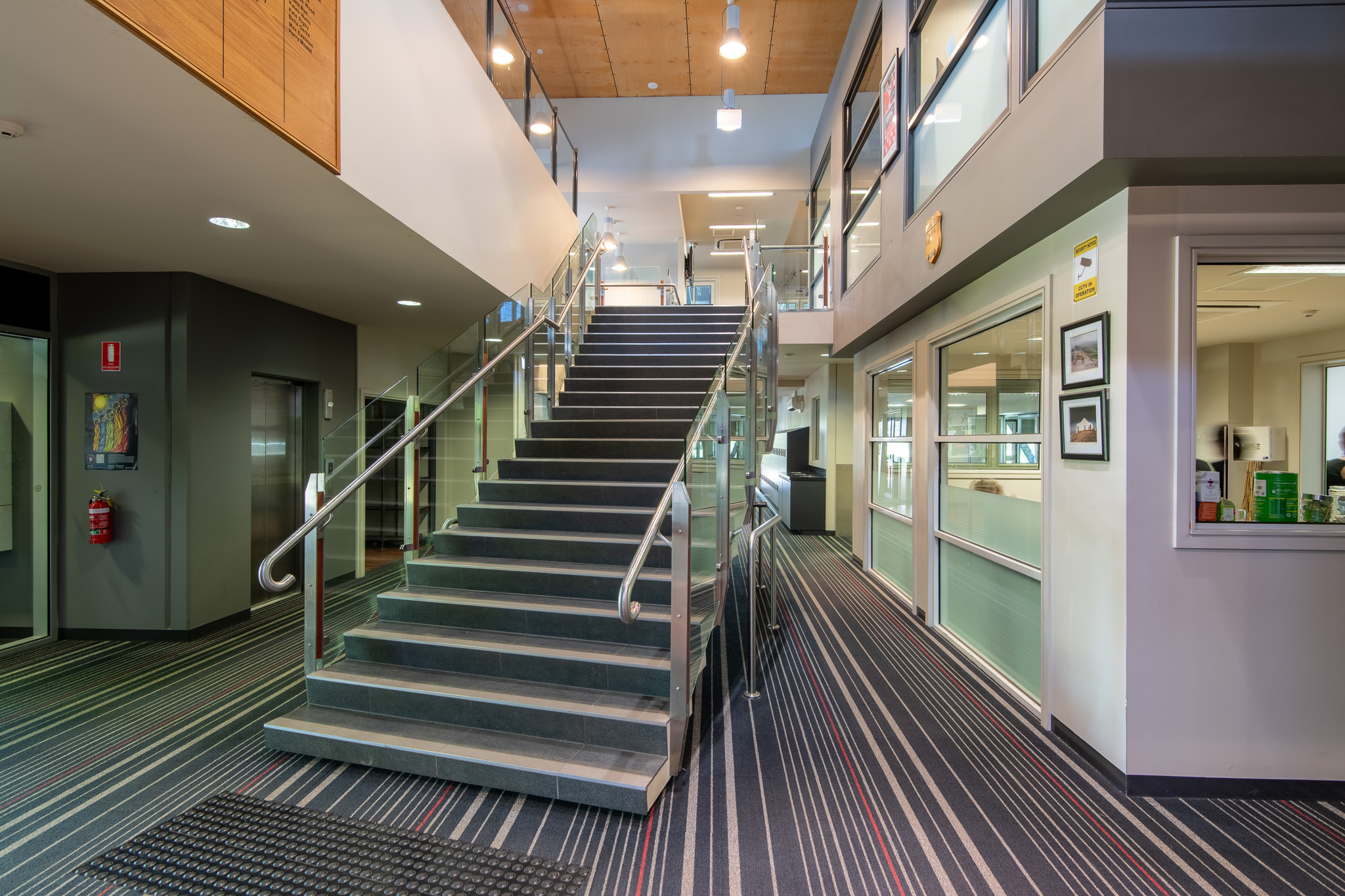 Croagh Patrick Facilities