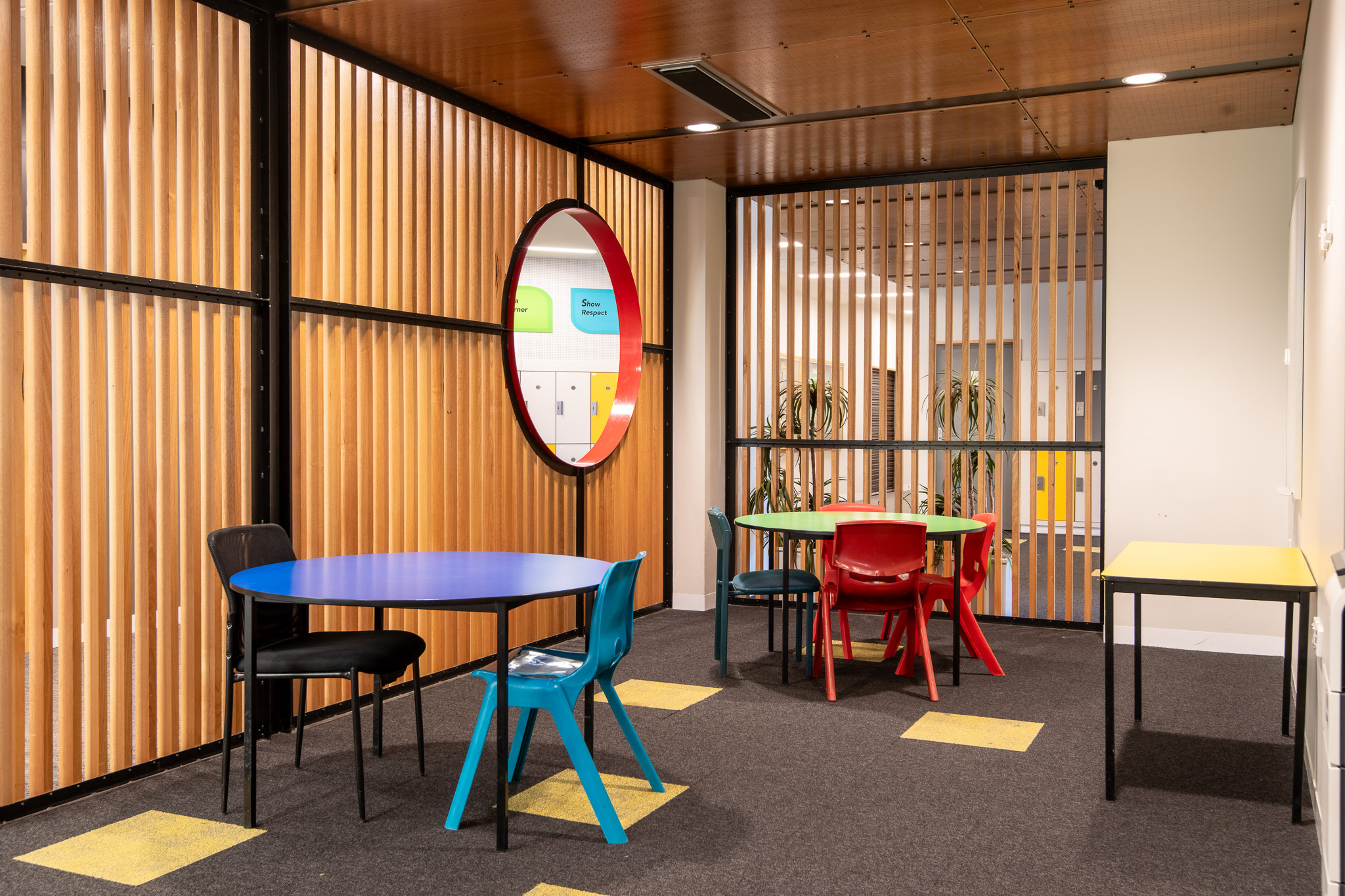 Middle School Facilities