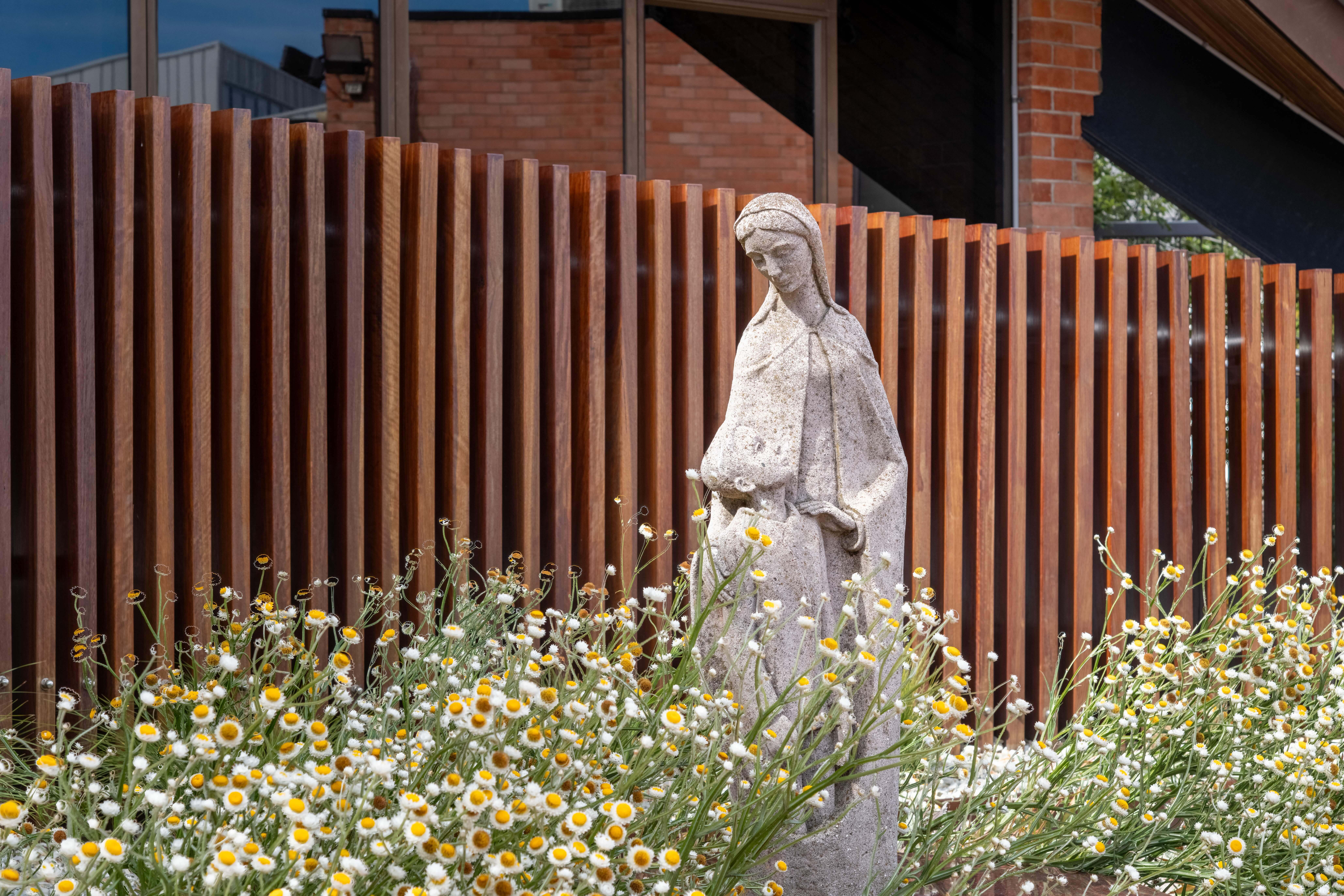Chapel and Reflection
