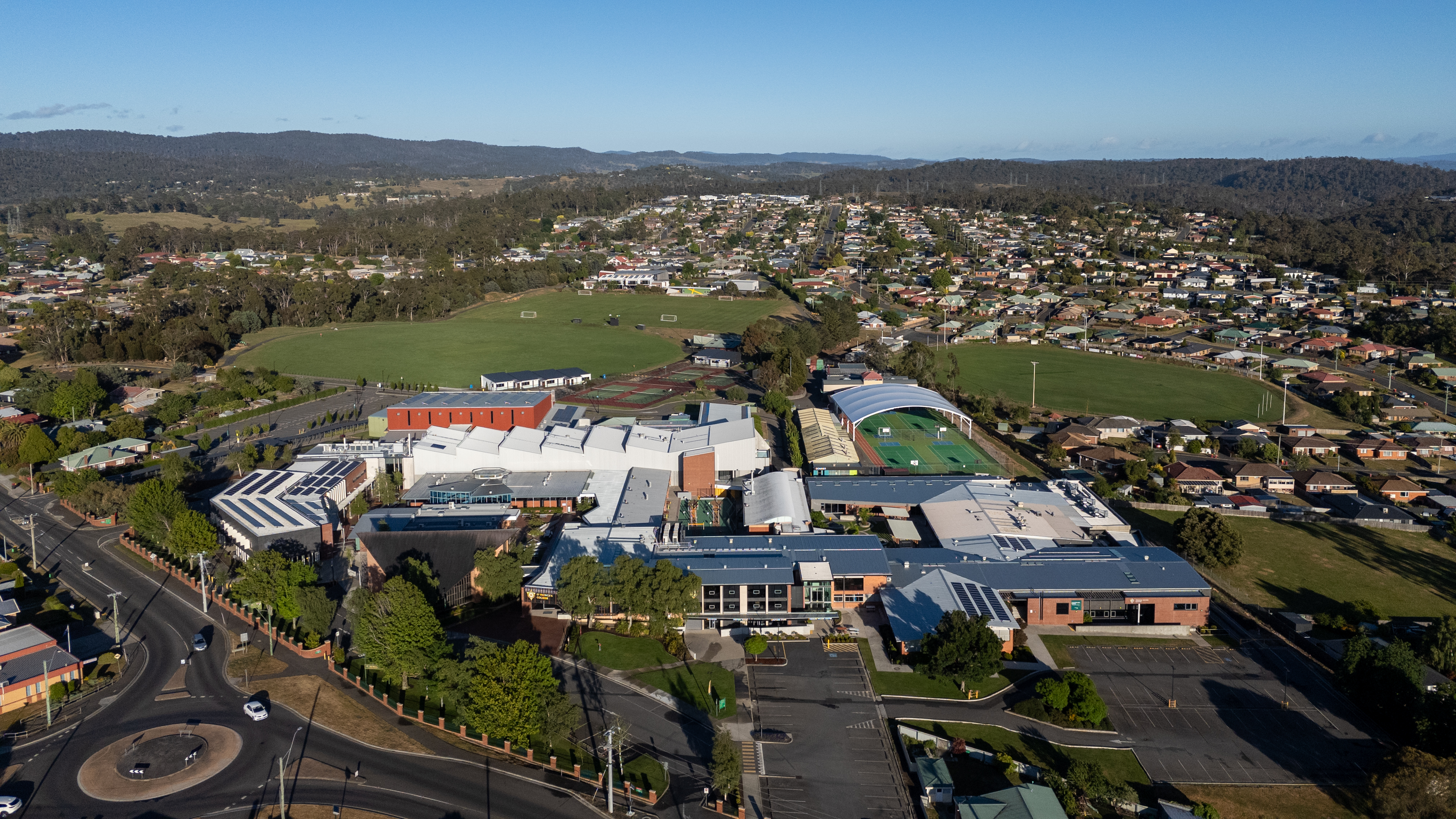 St Patrick's College Launceston